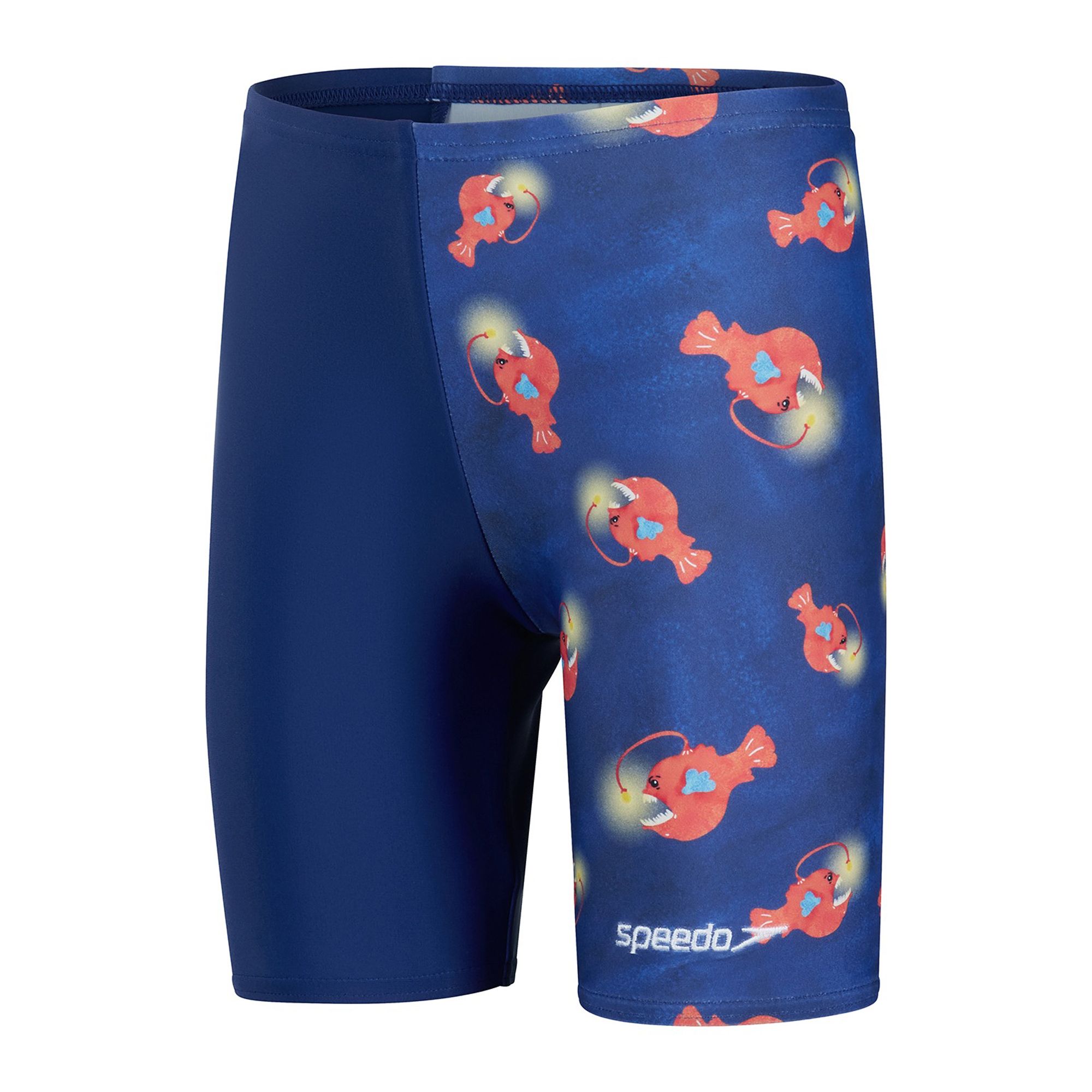 Speedo Digital Allover Jammer Jongens