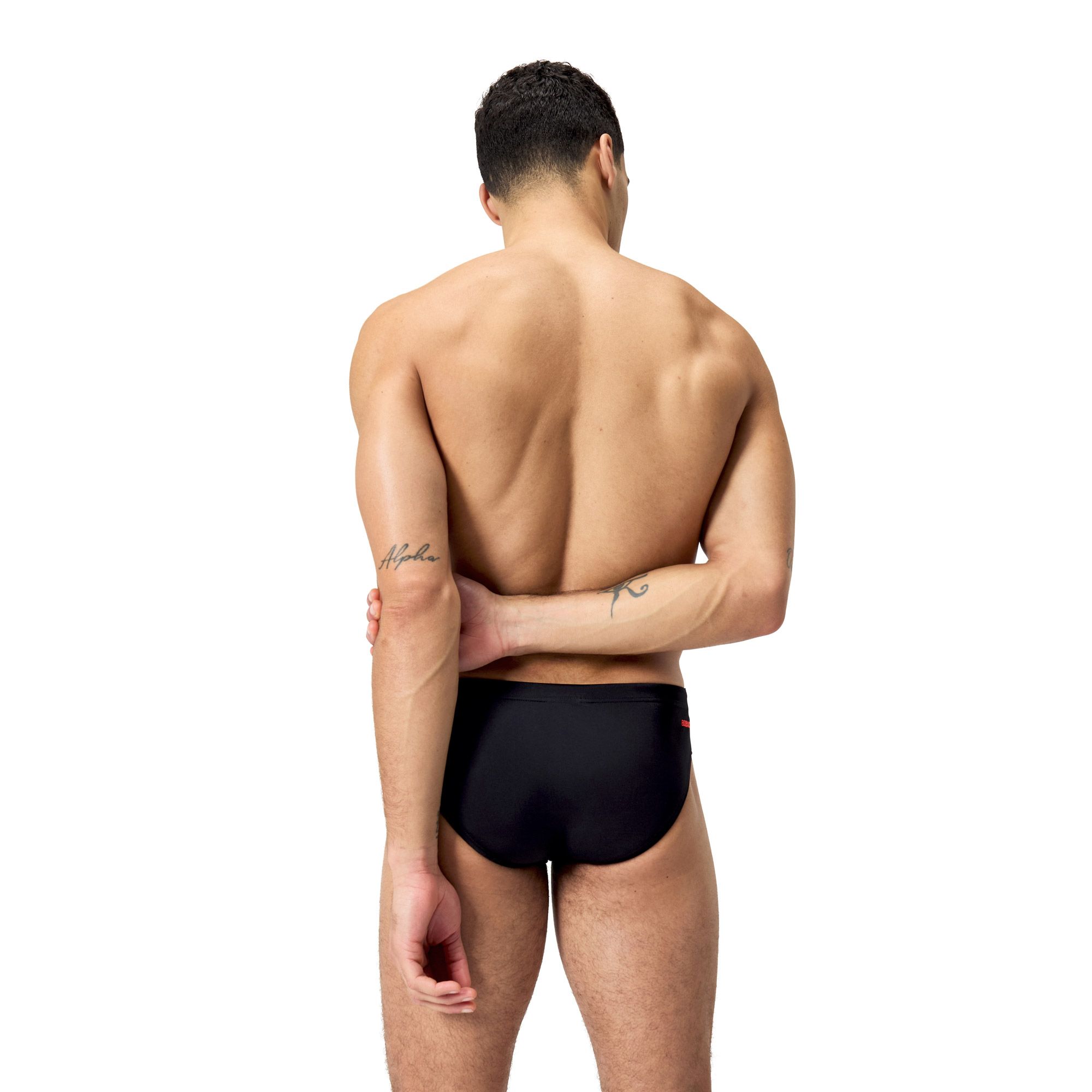 Speedo END+ Tech Panel Zwemslip Heren