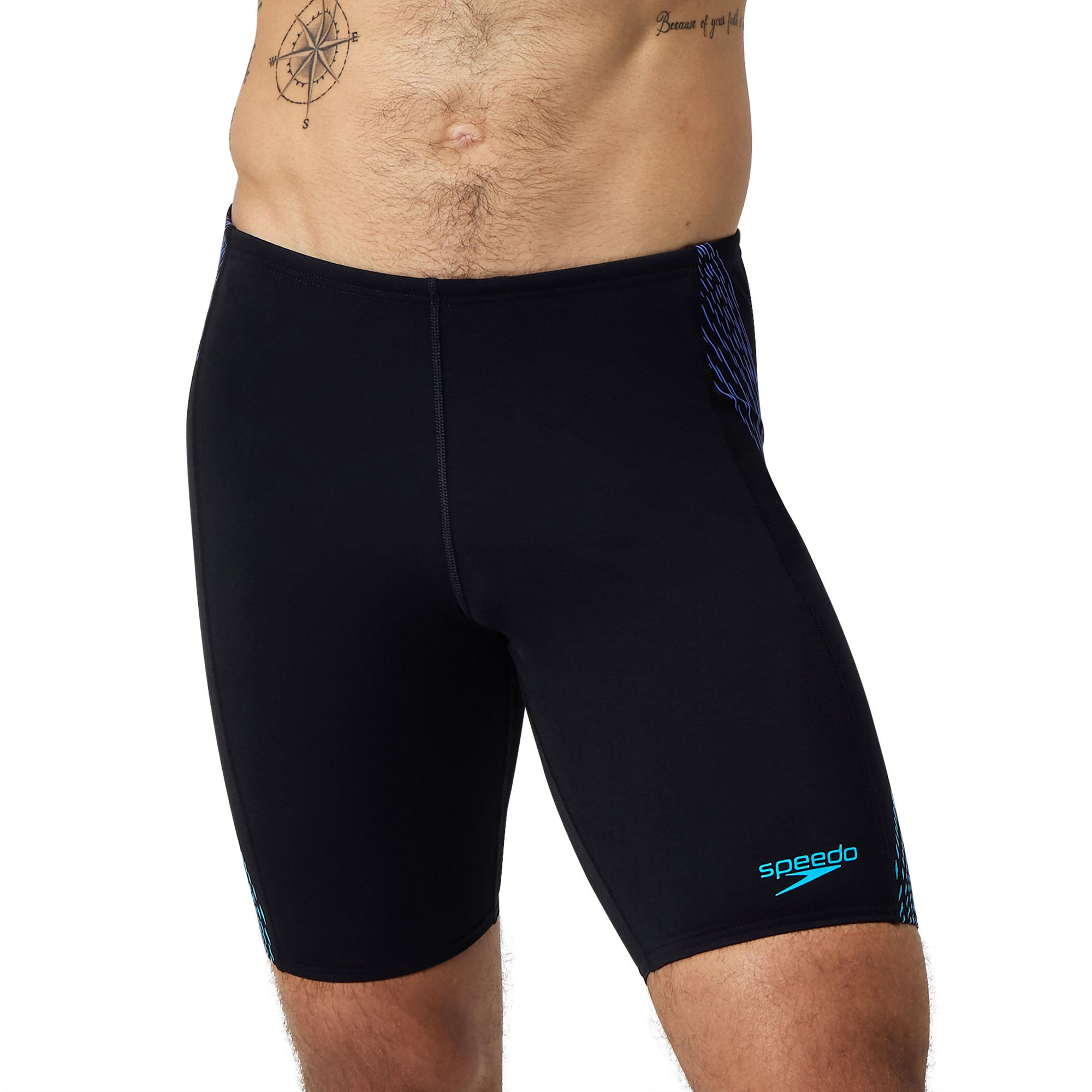 Speedo END+ Tech Panel Jammer Heren