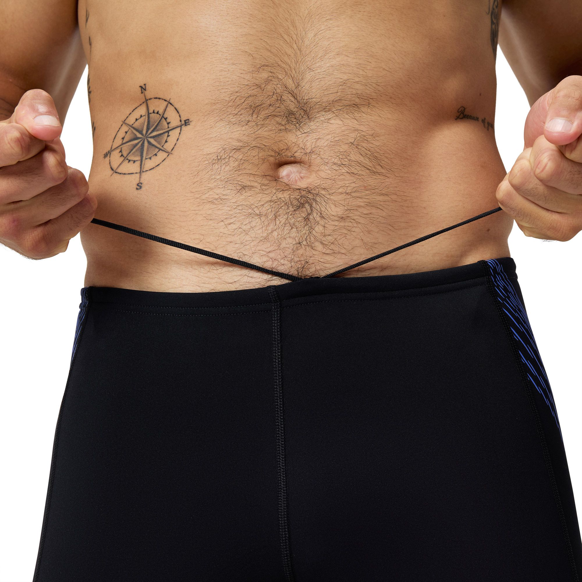 Speedo END+ Tech Panel Jammer Heren