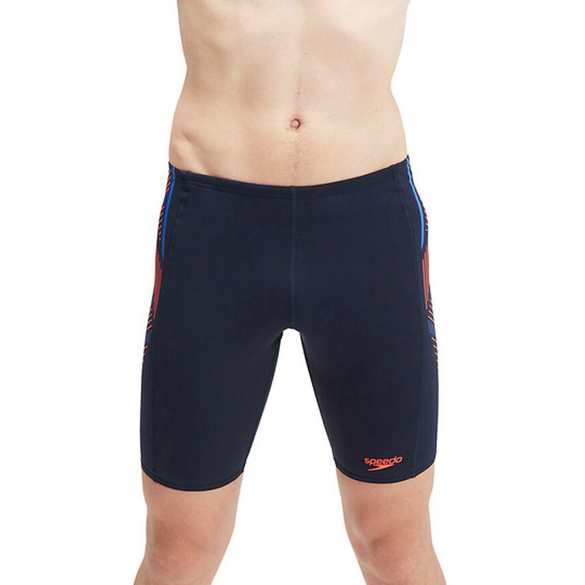 Speedo END+ Tech Panel Jammer Heren