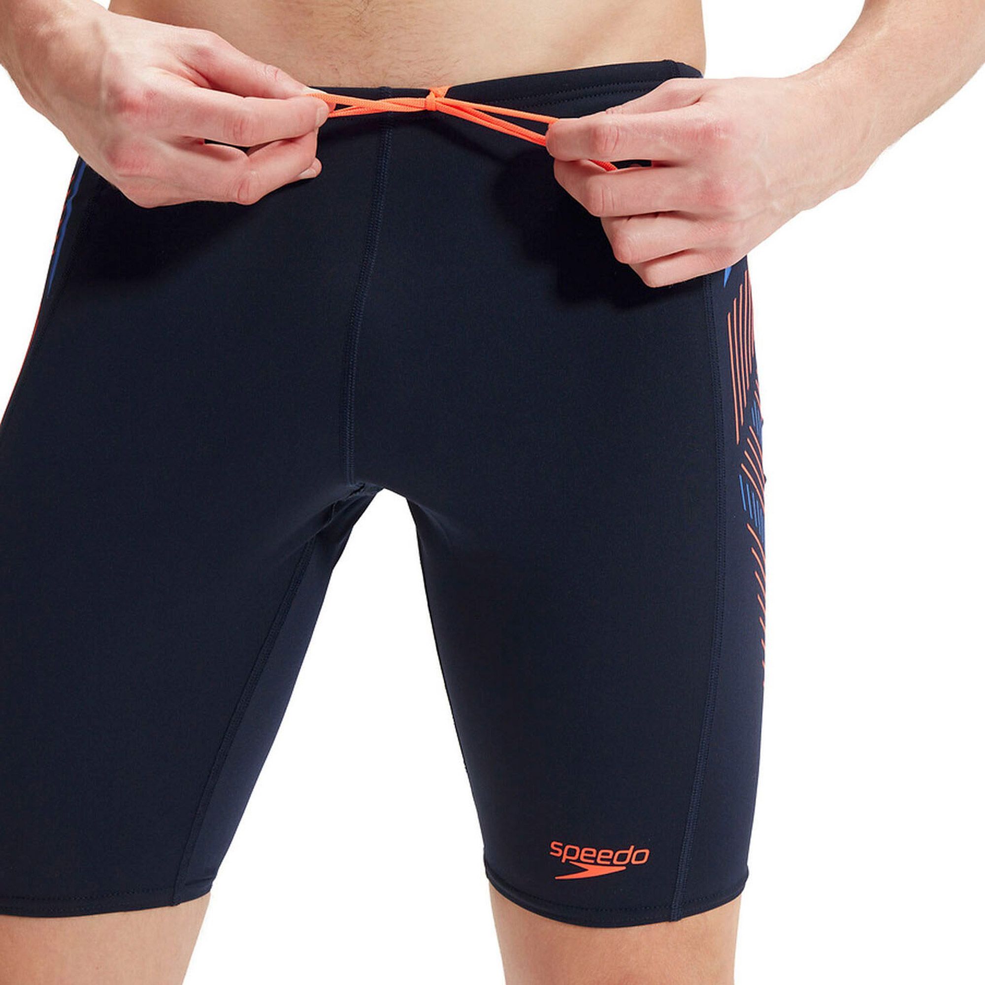 Speedo END+ Tech Panel Jammer Heren