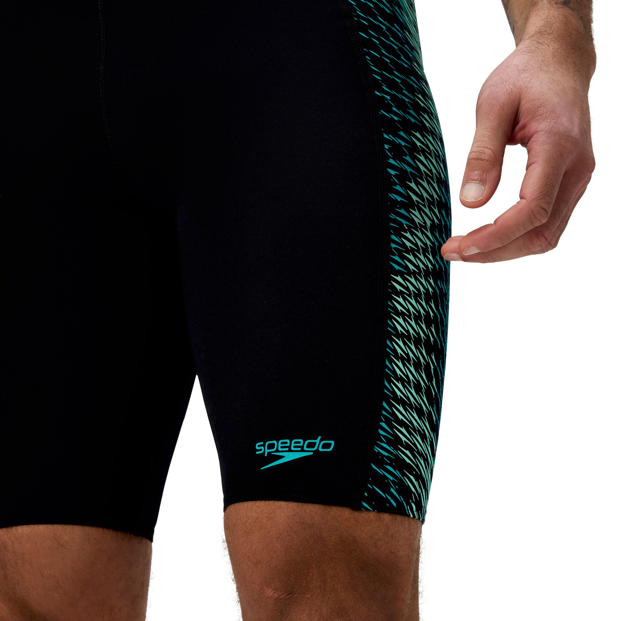Speedo END+ Tech Panel Jammer Heren