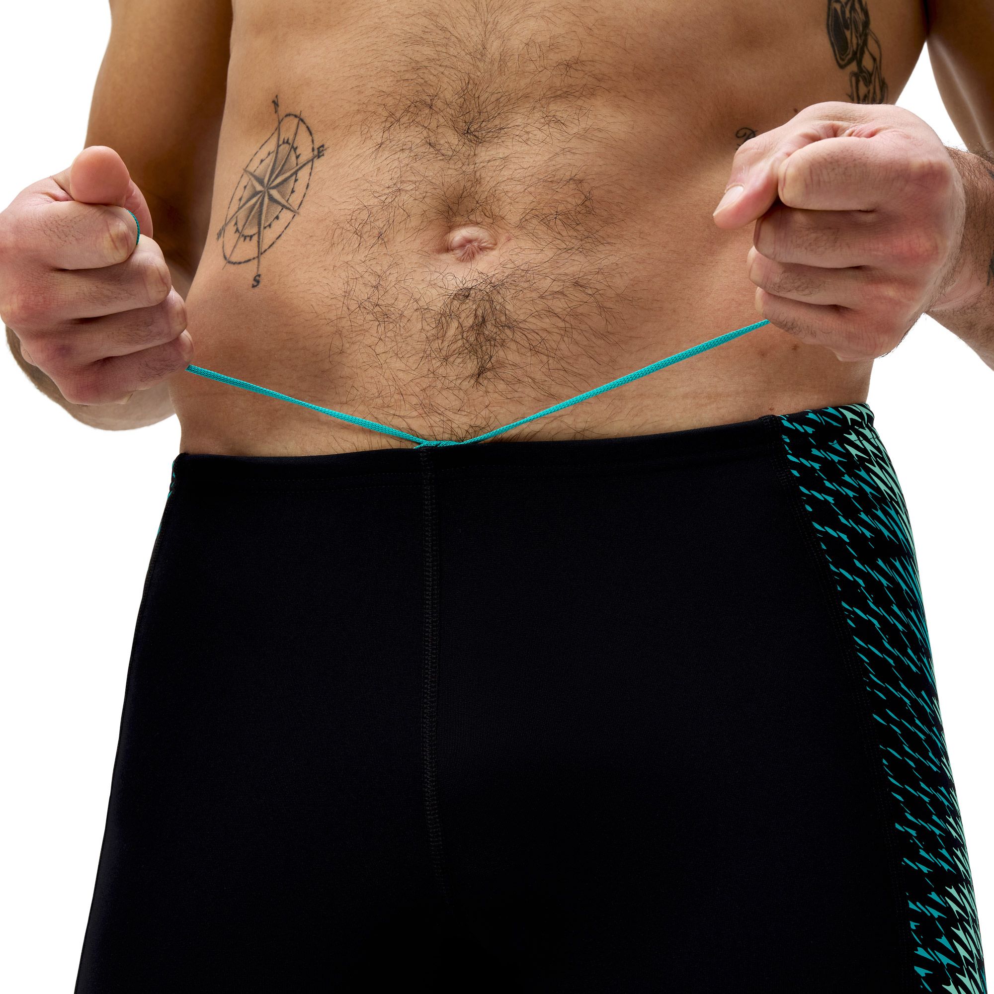 Speedo END+ Tech Panel Jammer Heren