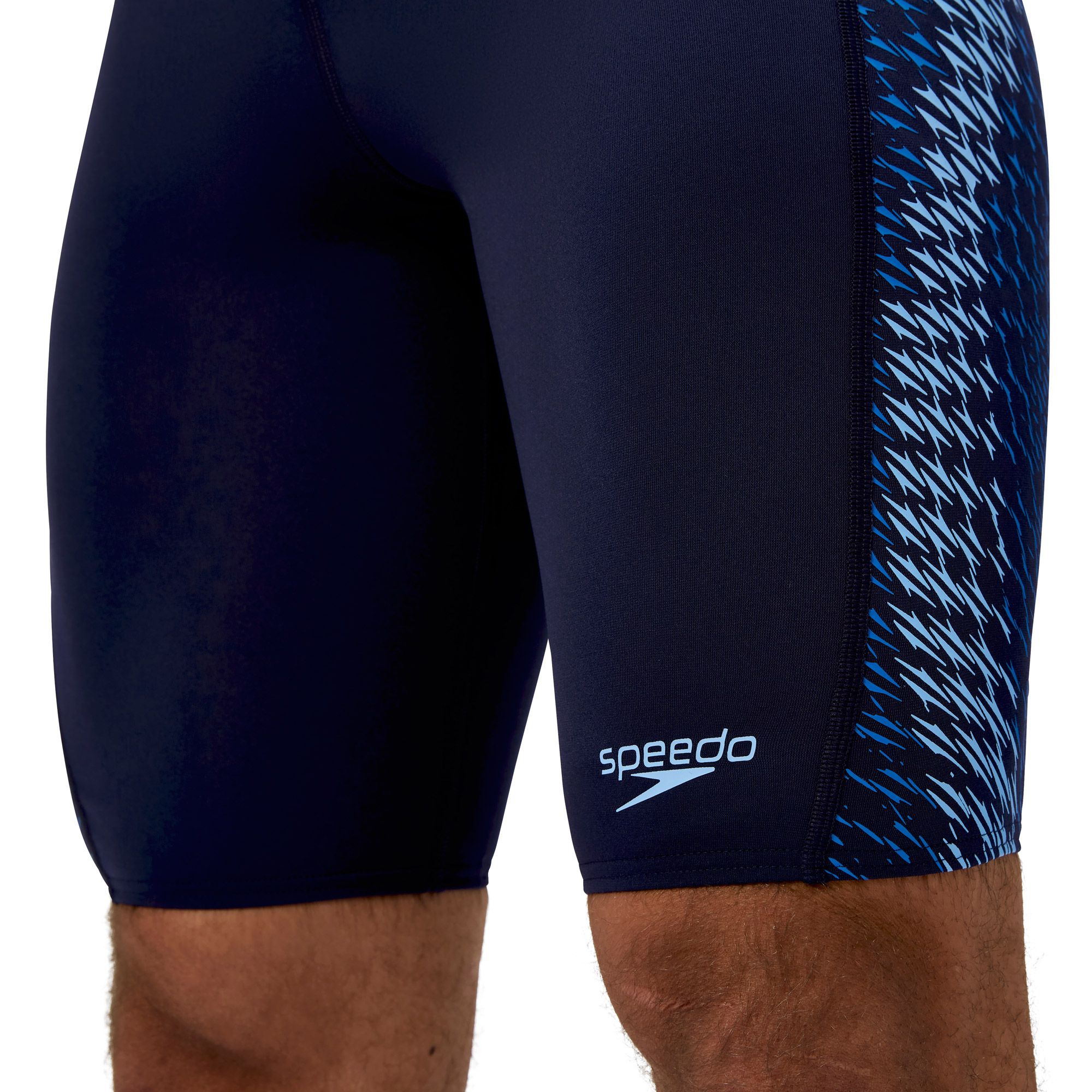 Speedo END+ Tech Panel Jammer Heren