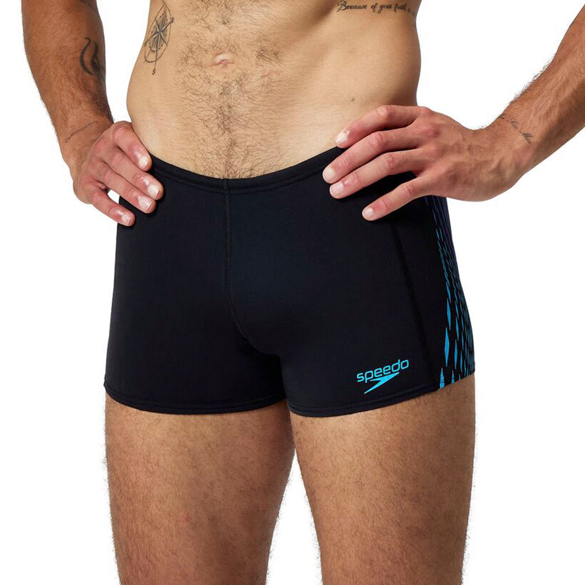 Speedo END+ Tech Panel Zwemboxer Heren