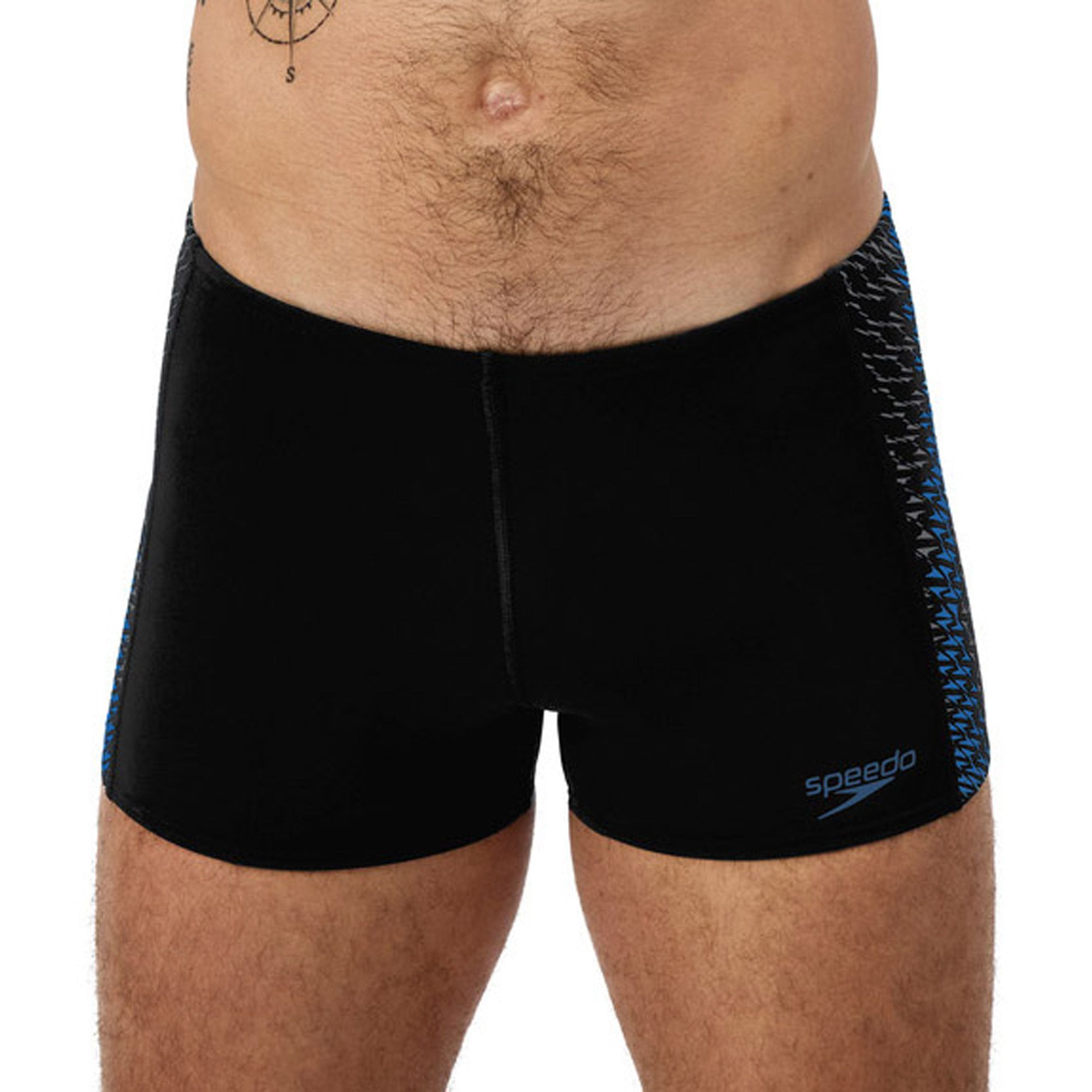 Speedo END+ Tech Panel Zwemboxer Heren