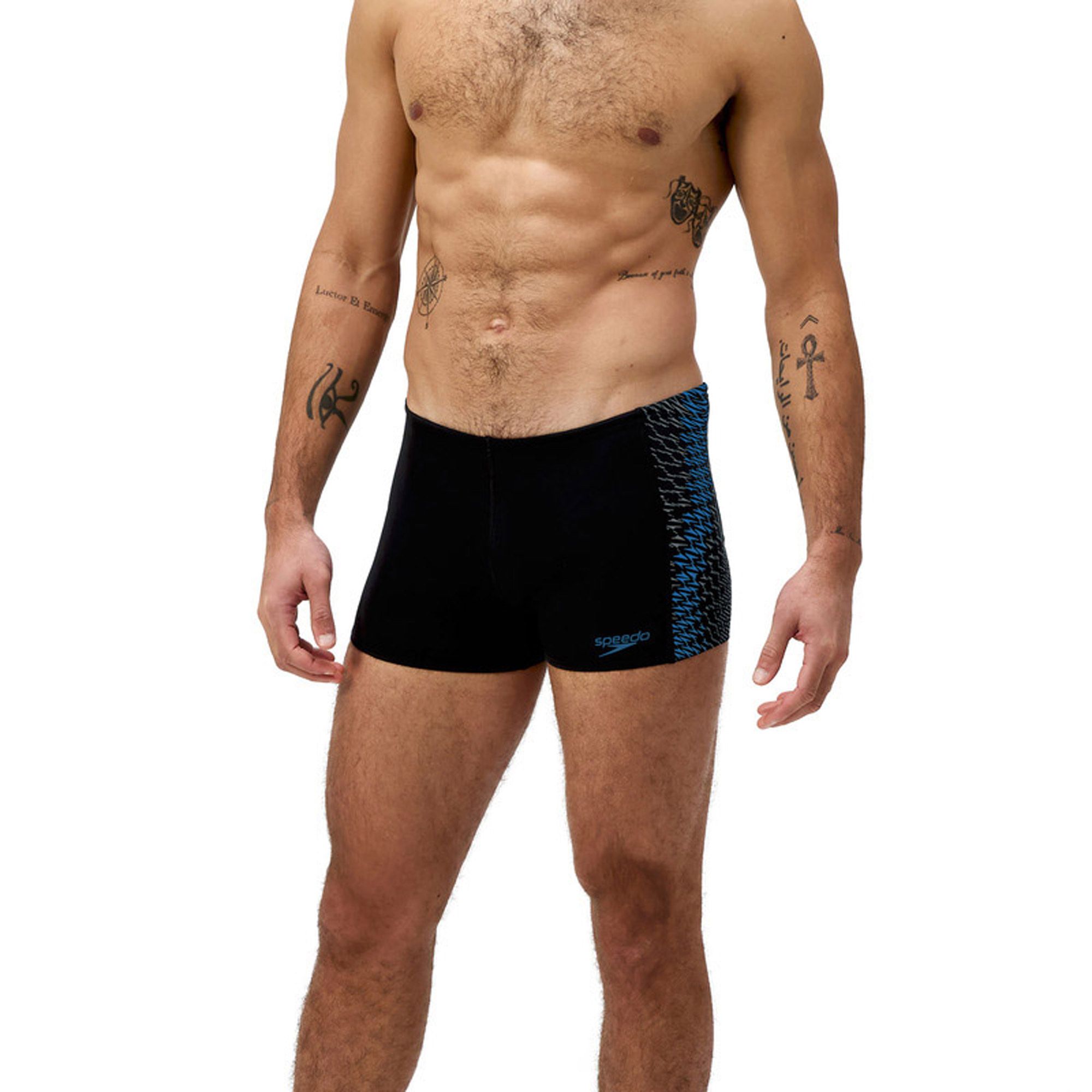 Speedo END+ Tech Panel Zwemboxer Heren