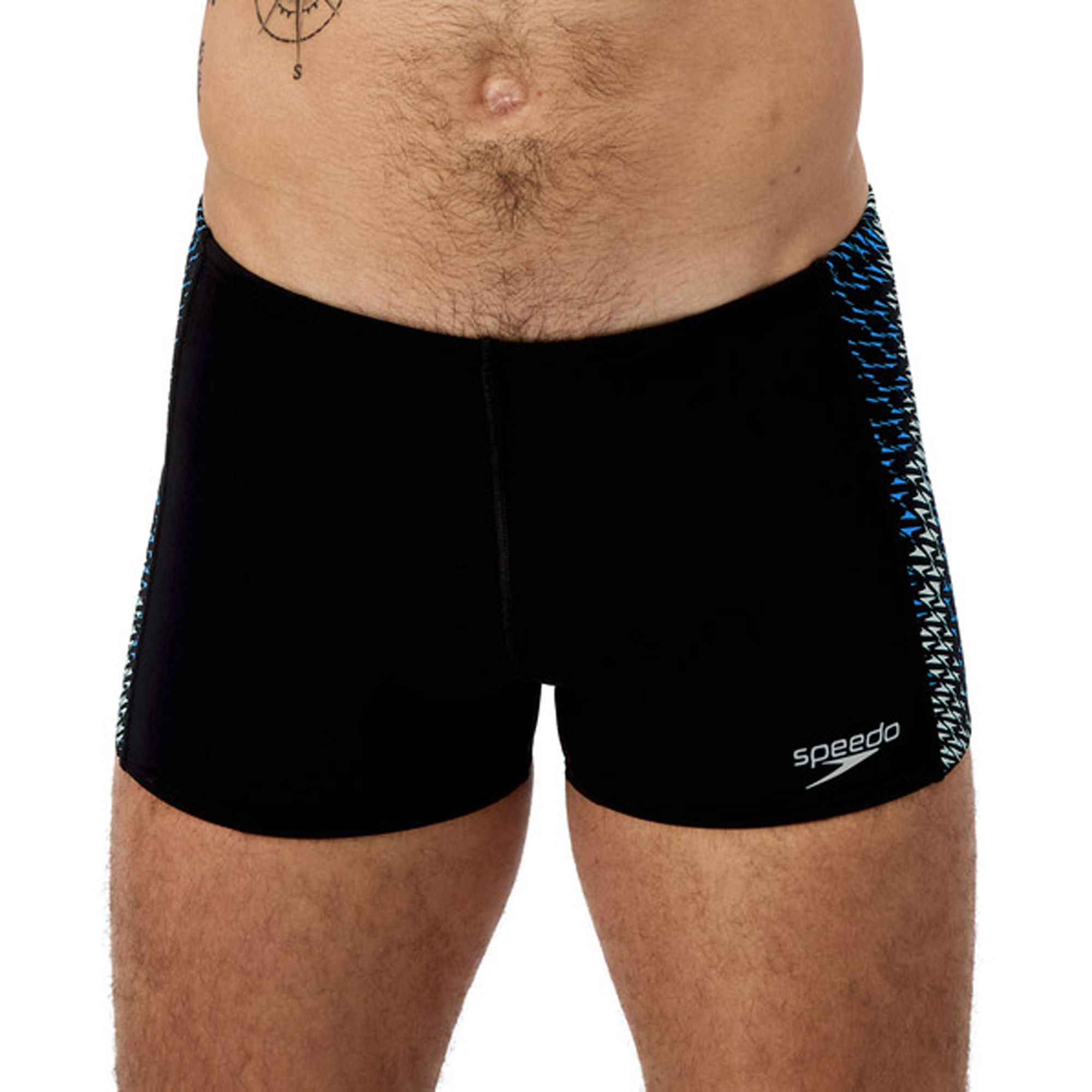 Speedo END+ Tech Panel Zwemboxer Heren