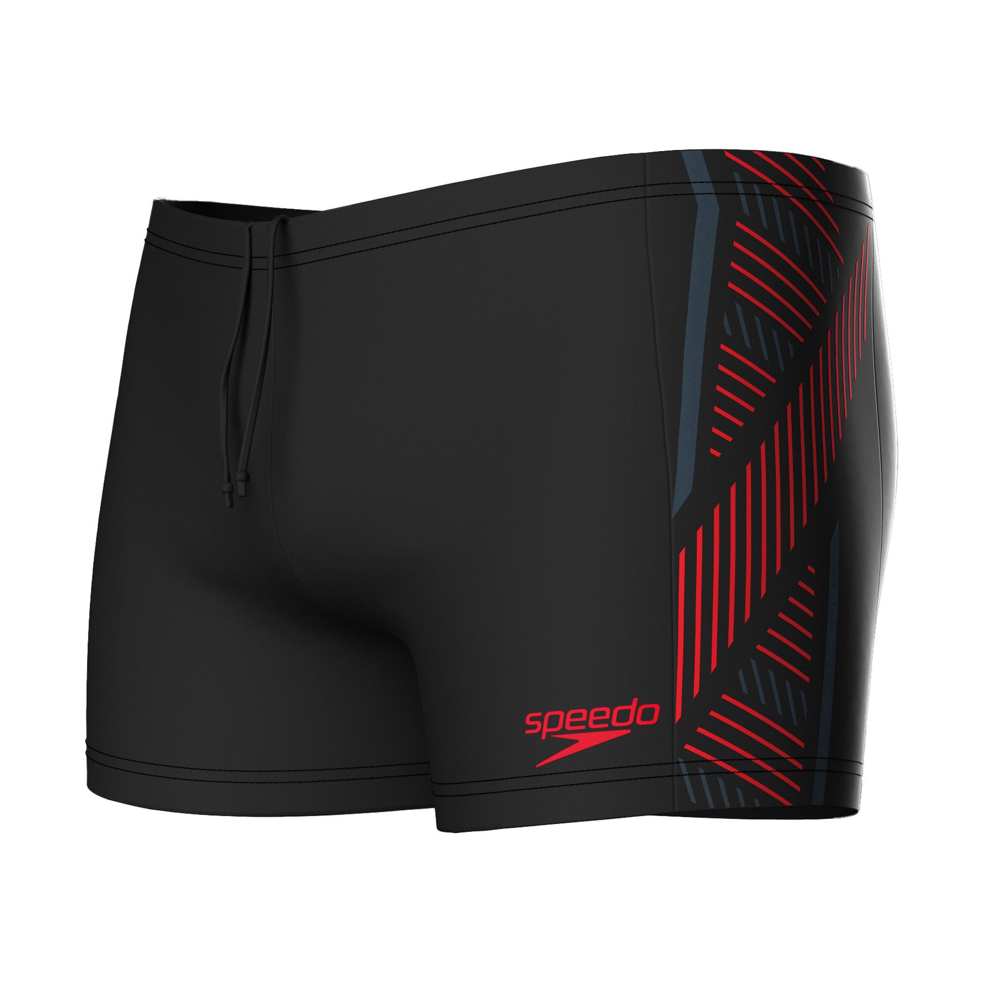 Speedo END+ Tech Panel Zwemboxer Heren