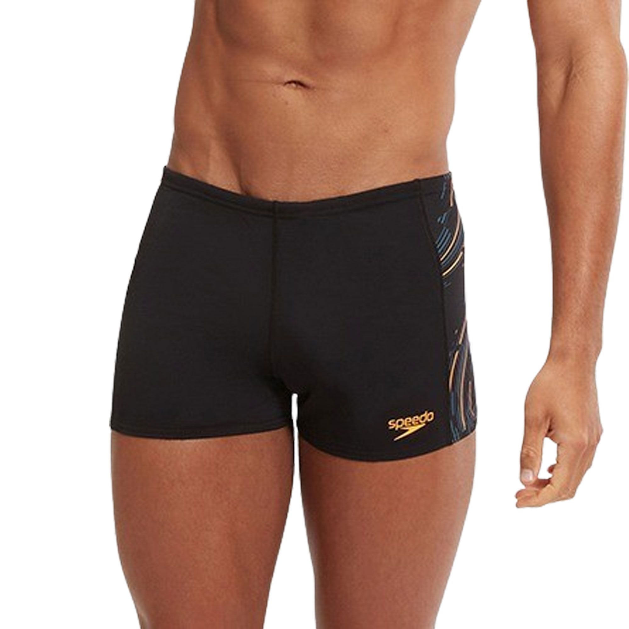 Speedo END+ Tech Panel Zwemboxer Heren