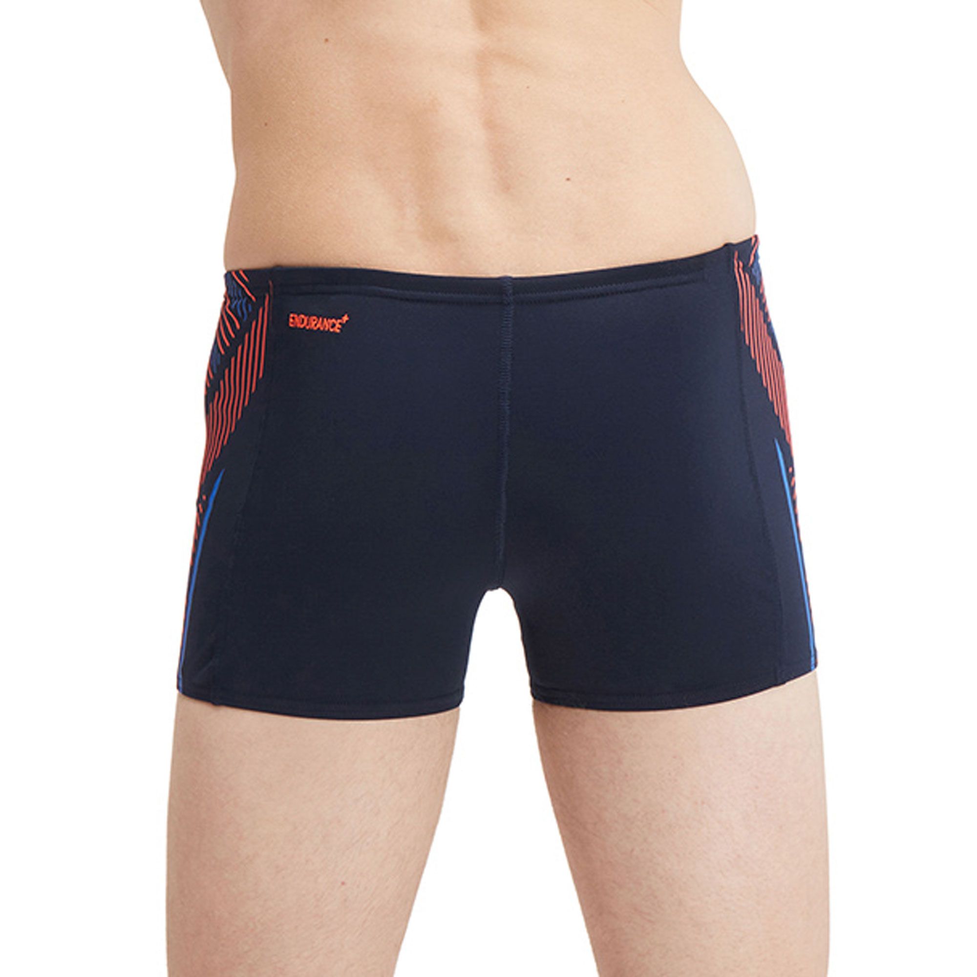 Speedo END+ Tech Panel Zwemboxer Heren