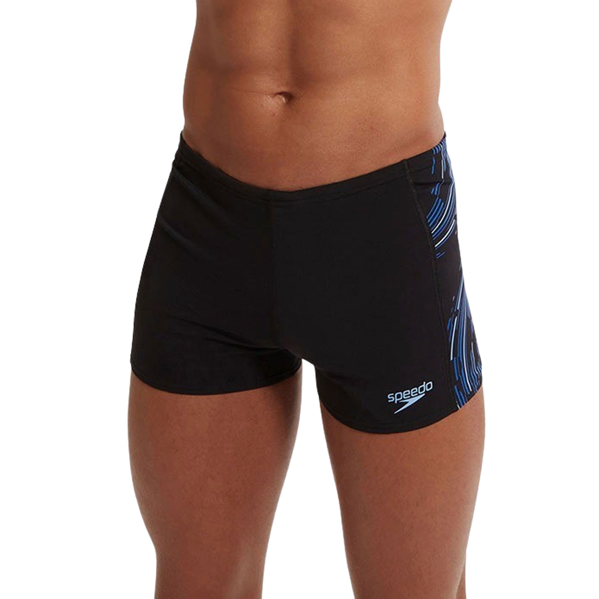 Speedo END+ Tech Panel Zwemboxer Heren