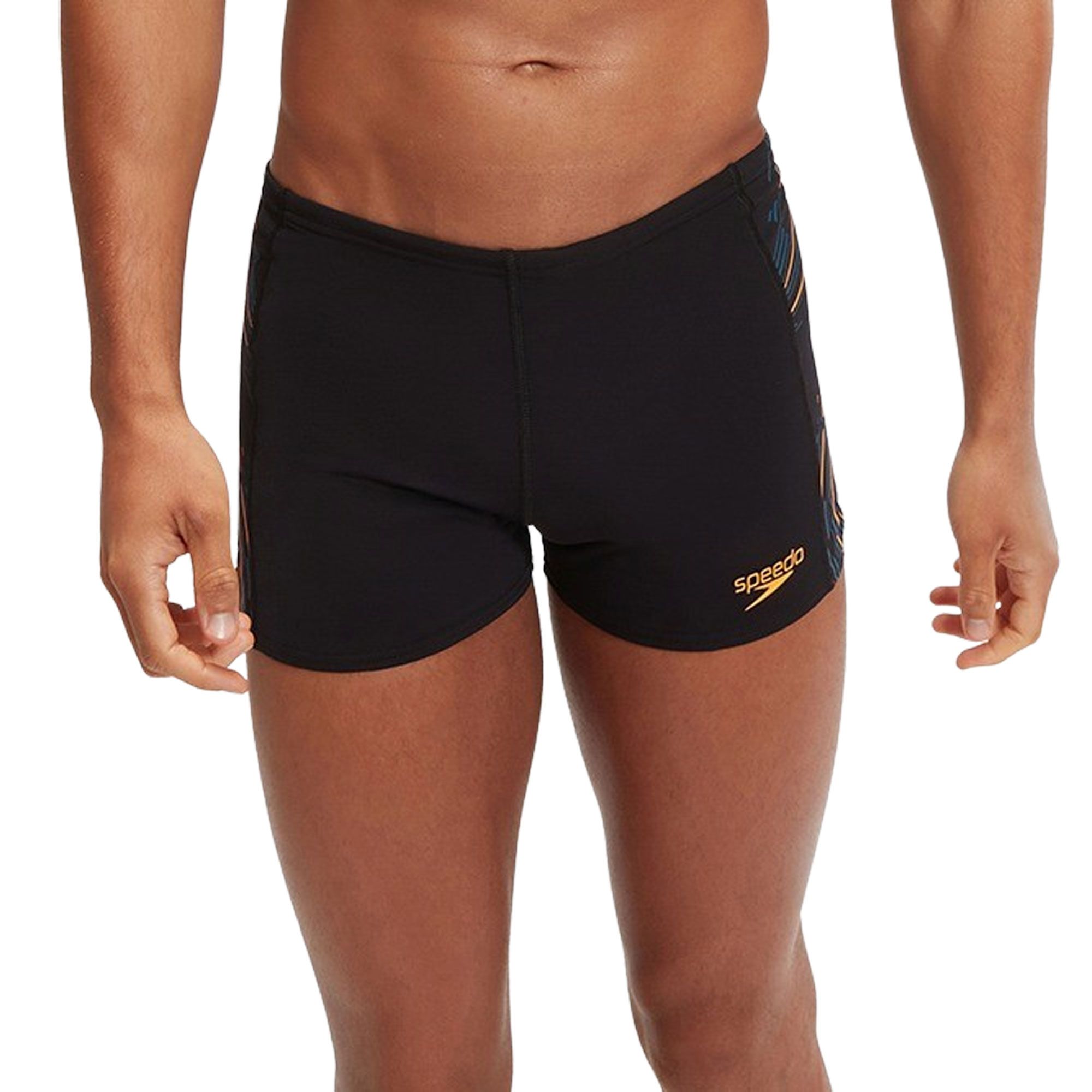 Speedo END+ Tech Panel Zwemboxer Heren