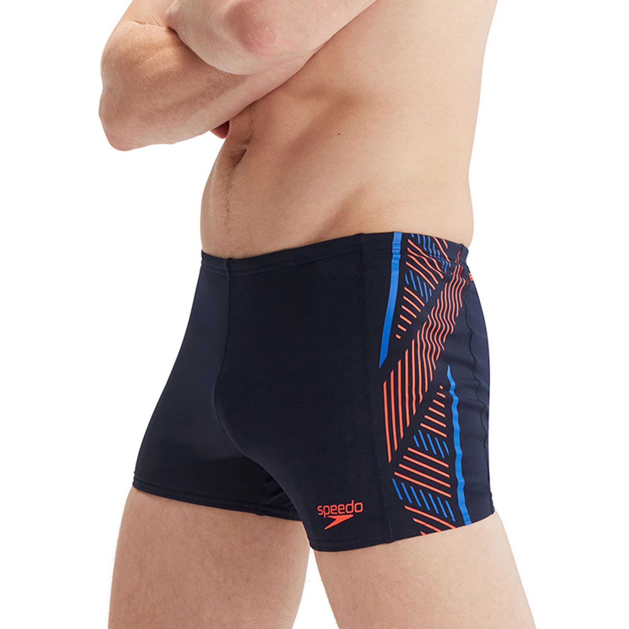 Speedo END+ Tech Panel Zwemboxer Heren