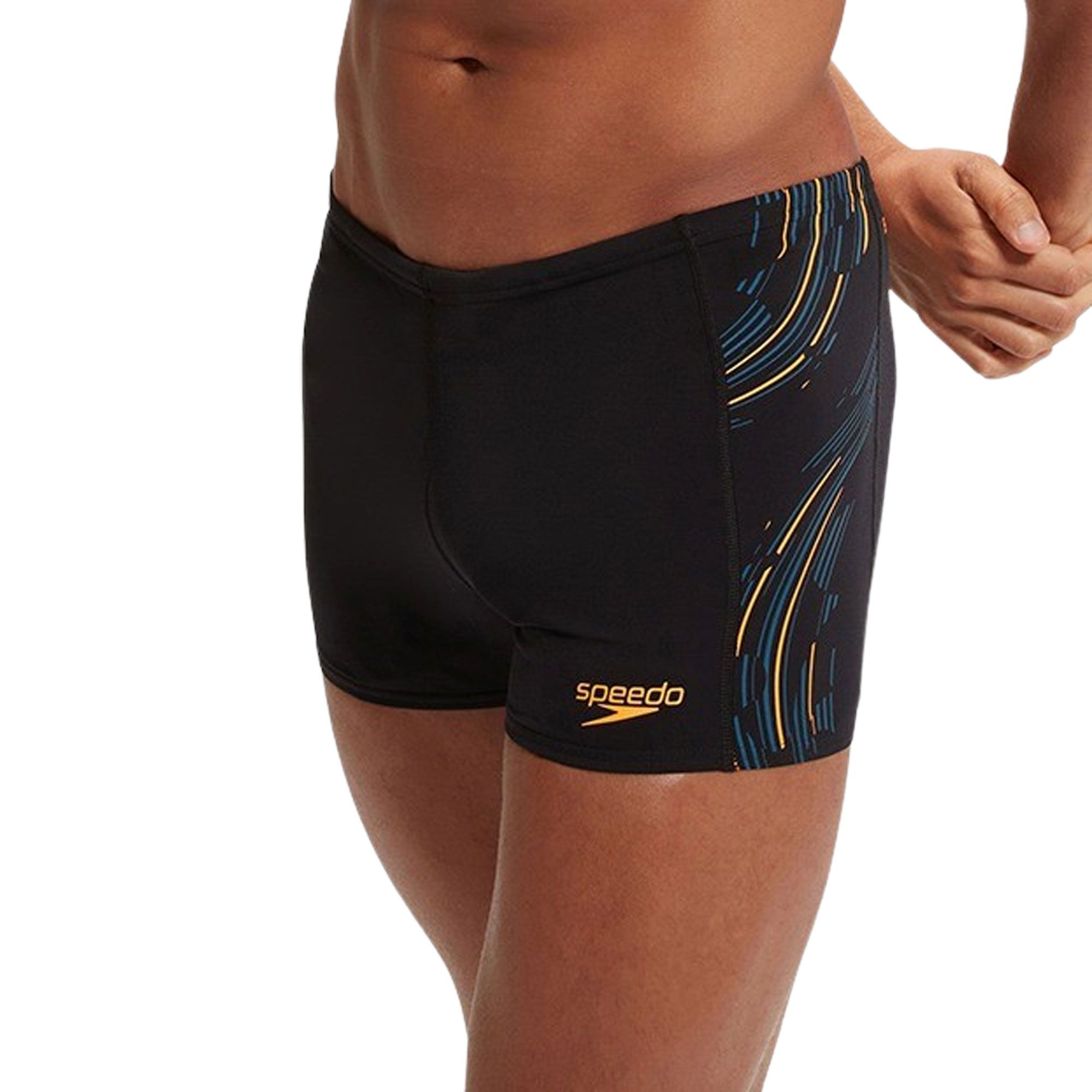 Speedo END+ Tech Panel Zwemboxer Heren