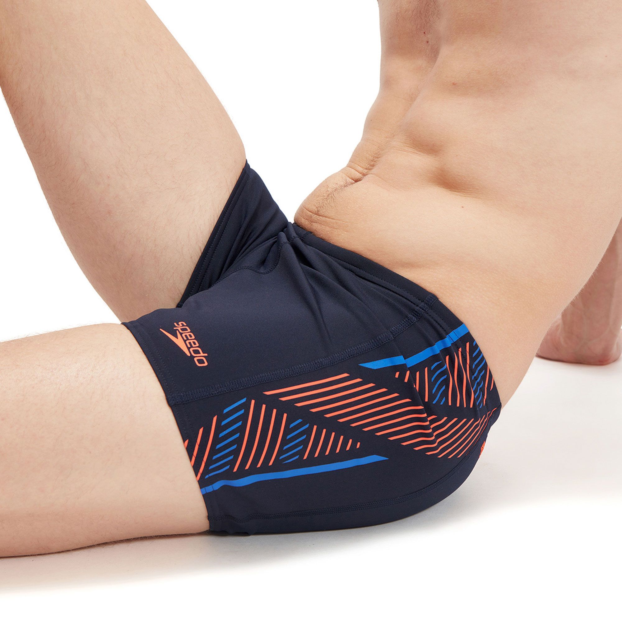 Speedo END+ Tech Panel Zwemboxer Heren