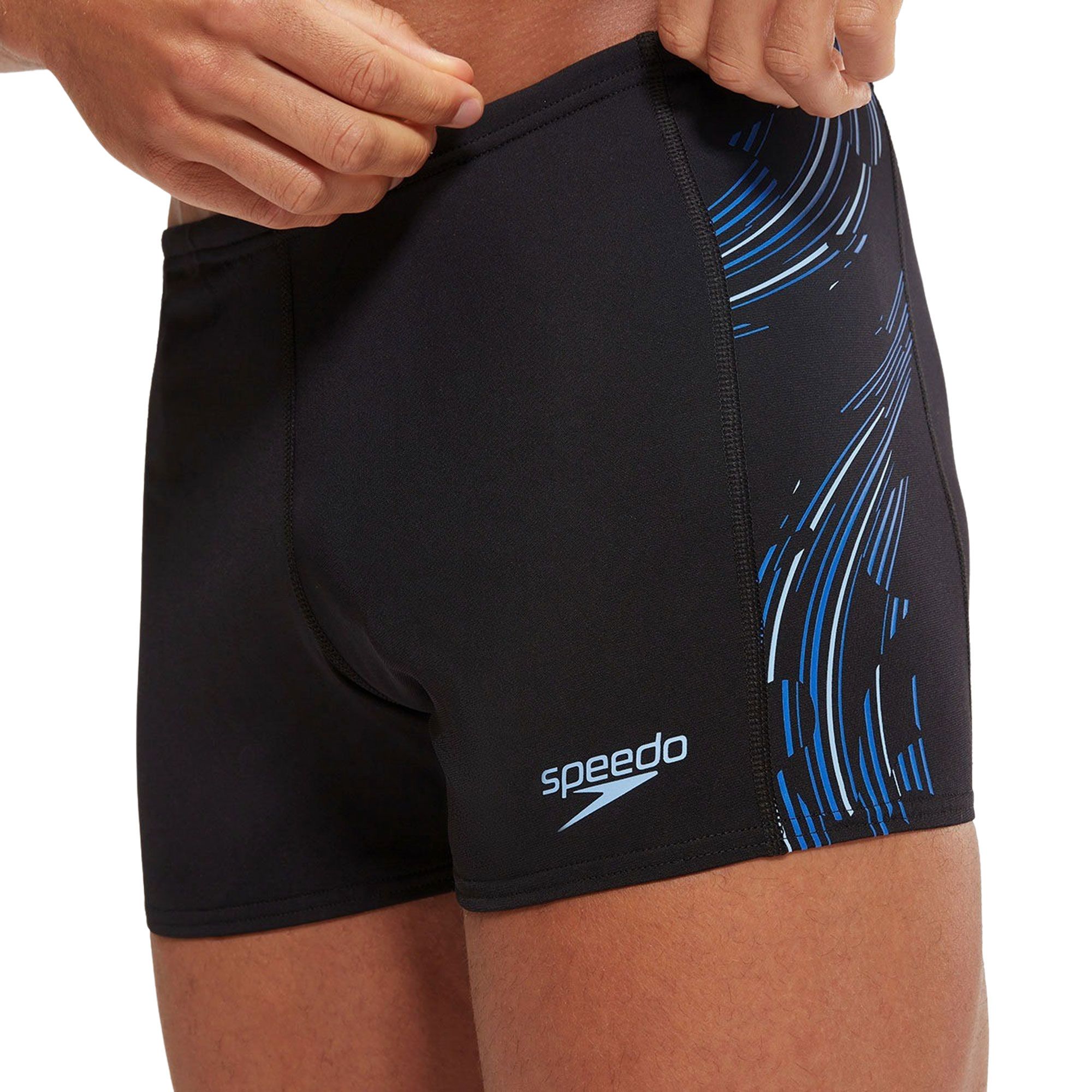 Speedo END+ Tech Panel Zwemboxer Heren