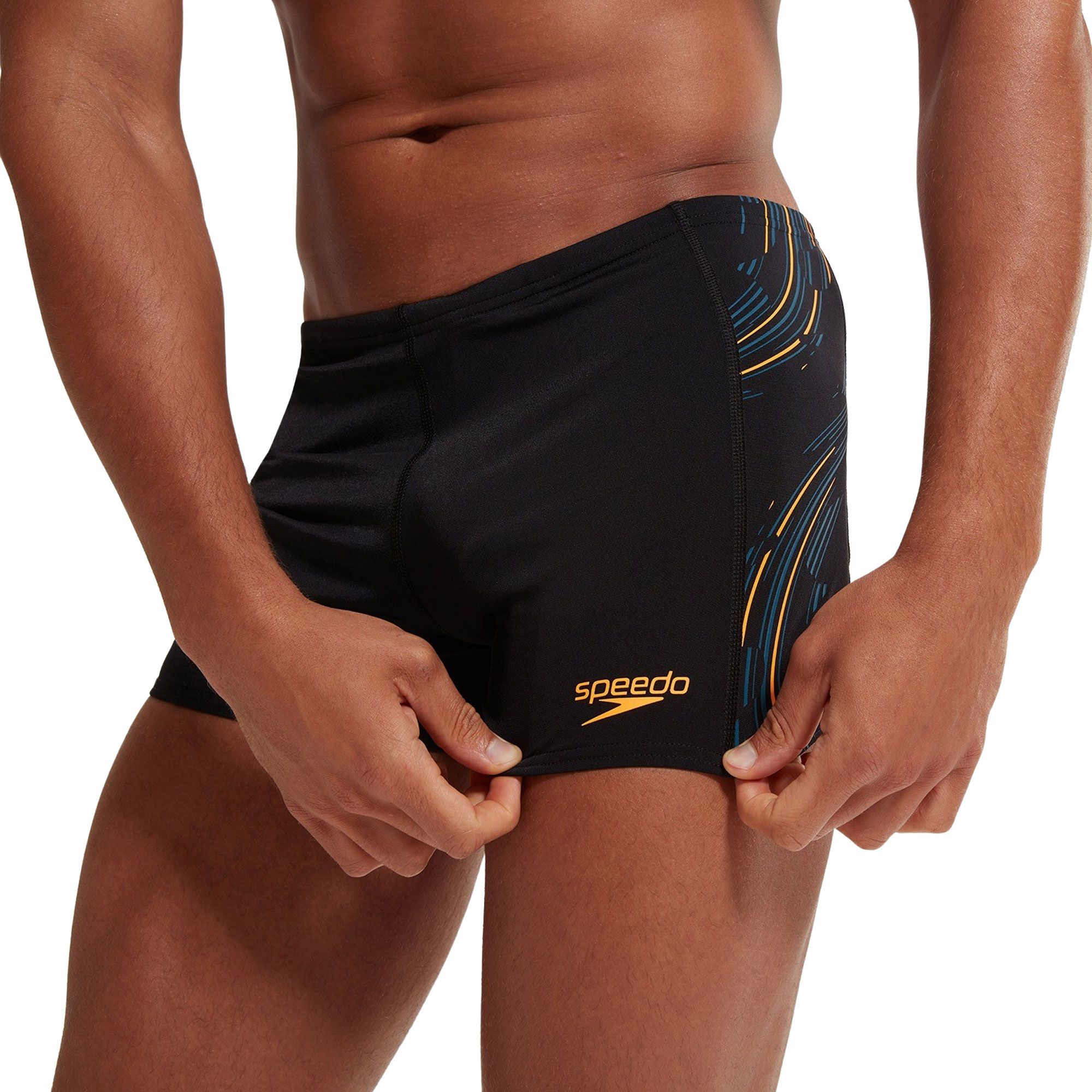 Speedo END+ Tech Panel Zwemboxer Heren