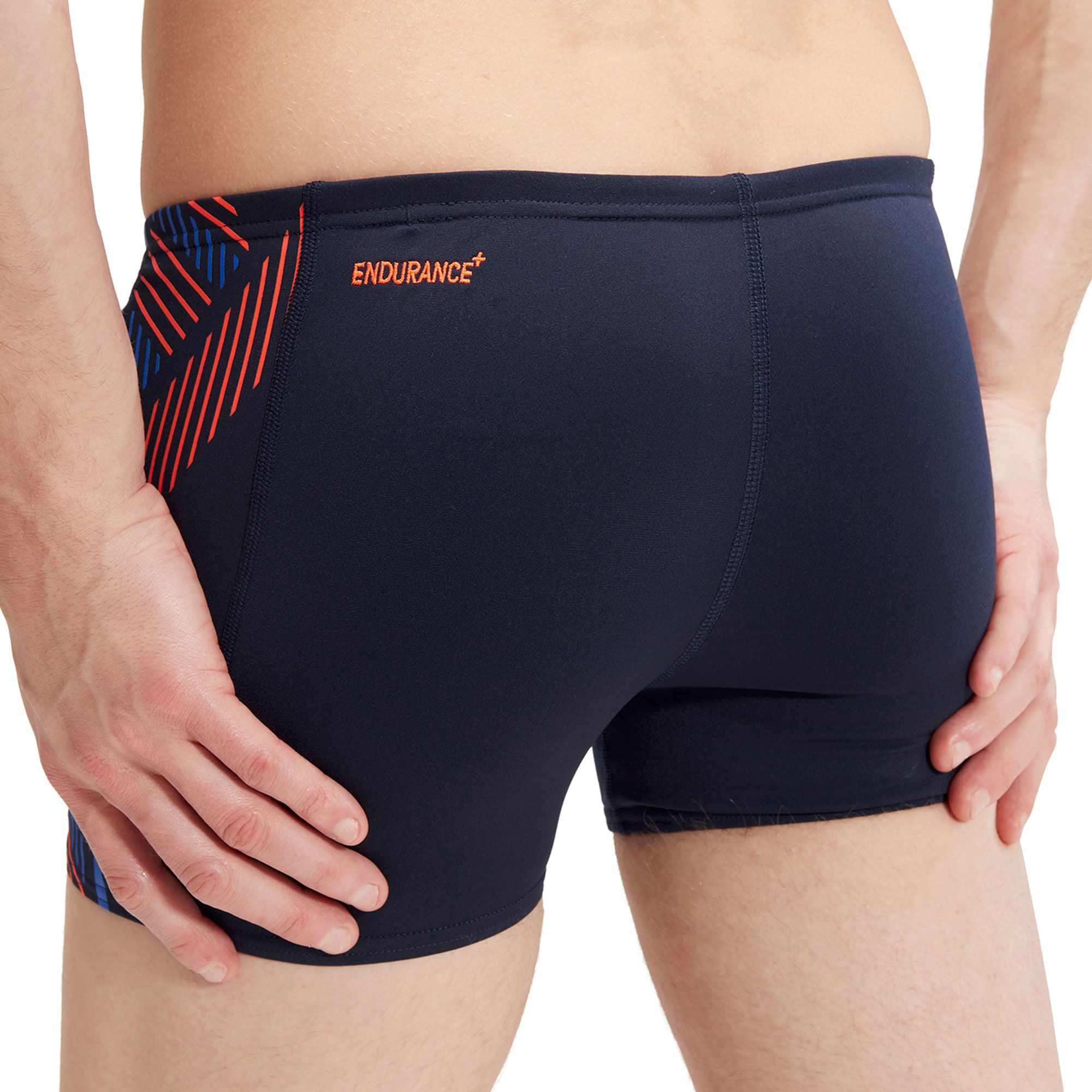 Speedo END+ Tech Panel Zwemboxer Heren