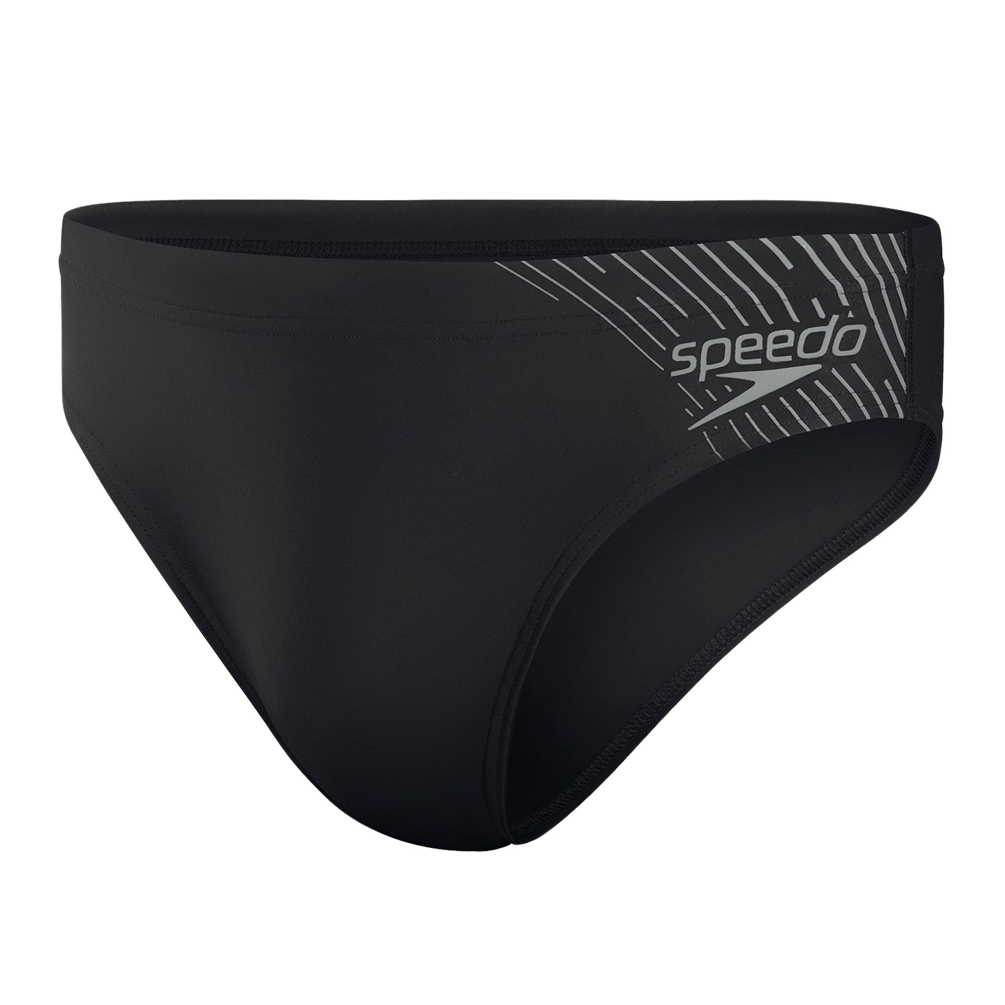 Speedo Medley Logo Zwemslip Heren