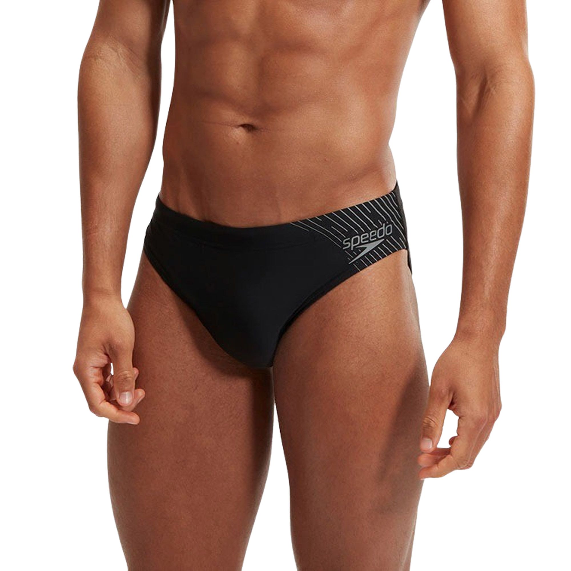 Speedo Medley Logo Zwemslip Heren