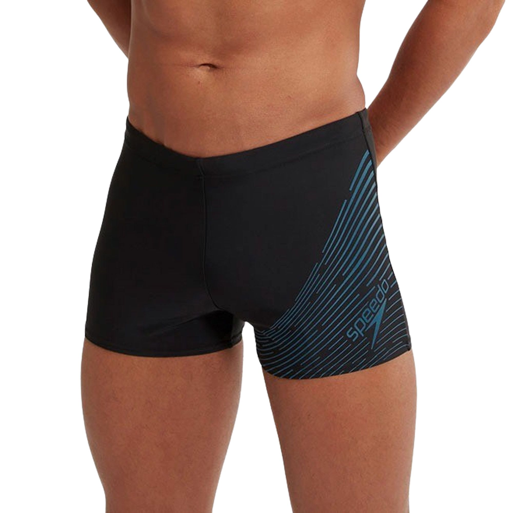 Speedo Medley Logo Zwemboxer Heren