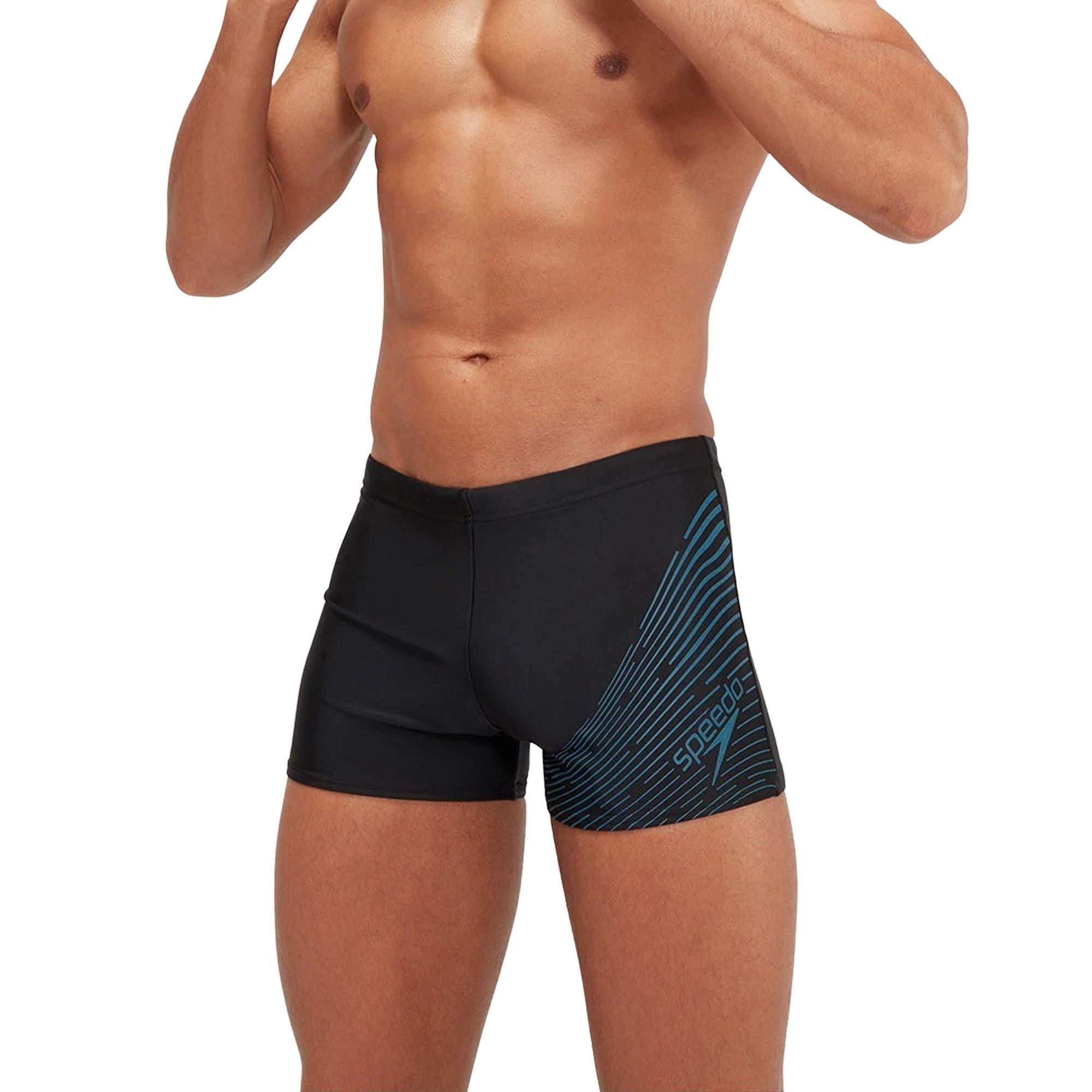 Speedo Medley Logo Zwemboxer Heren