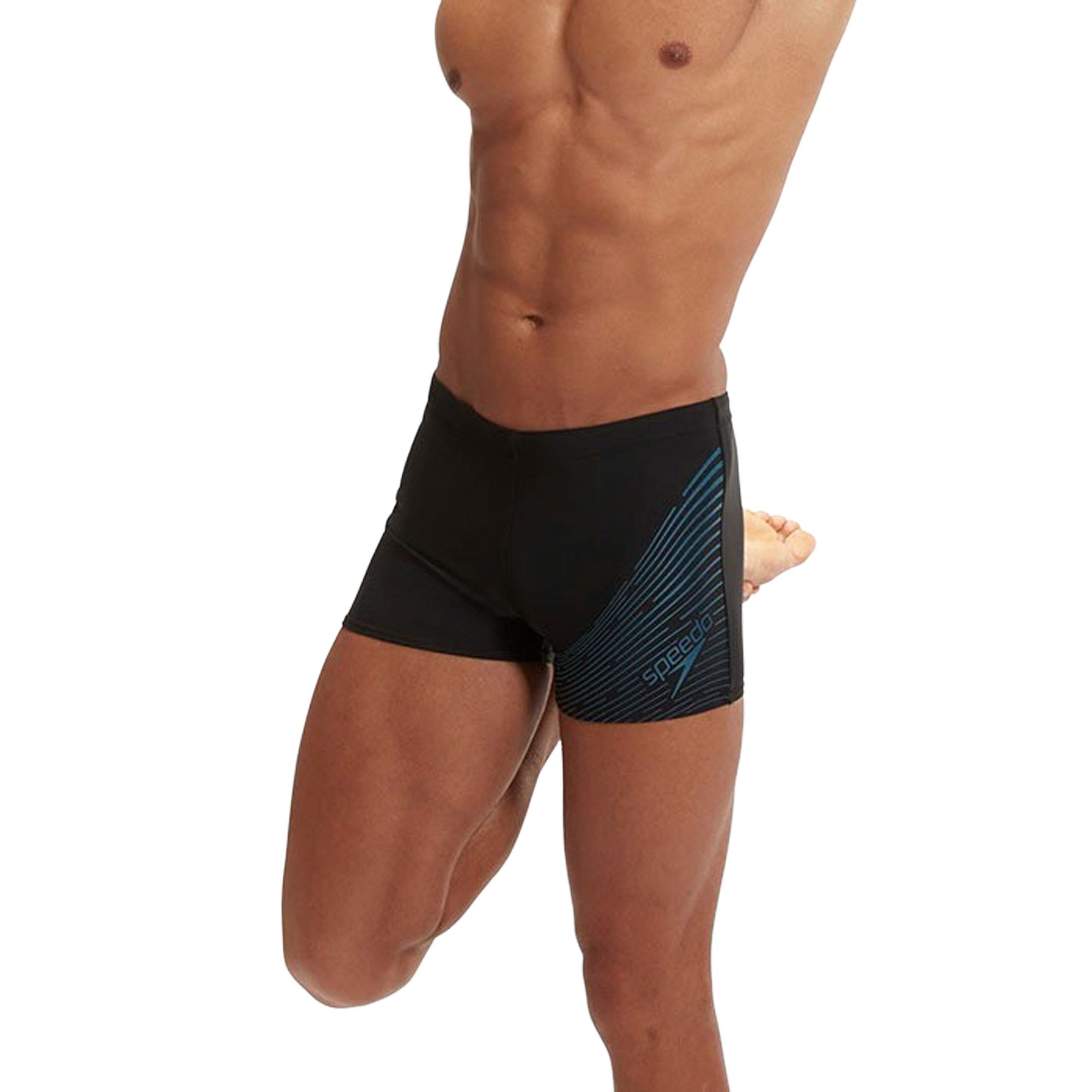 Speedo Medley Logo Zwemboxer Heren