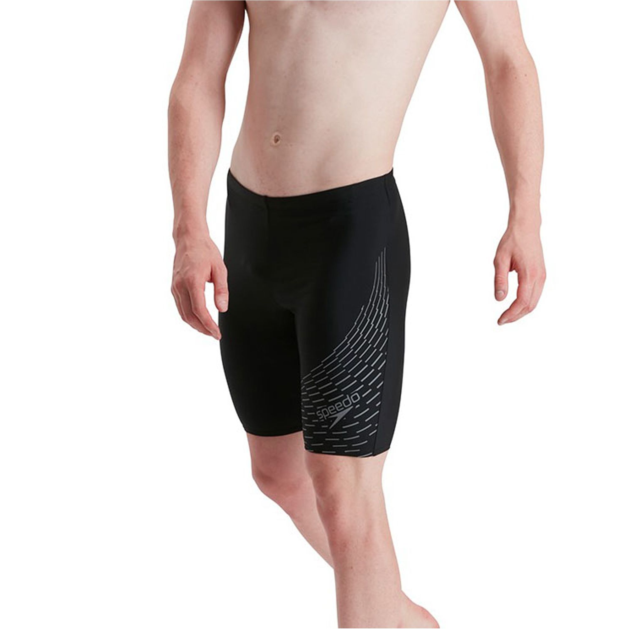 Speedo Medley Logo Jammer Heren