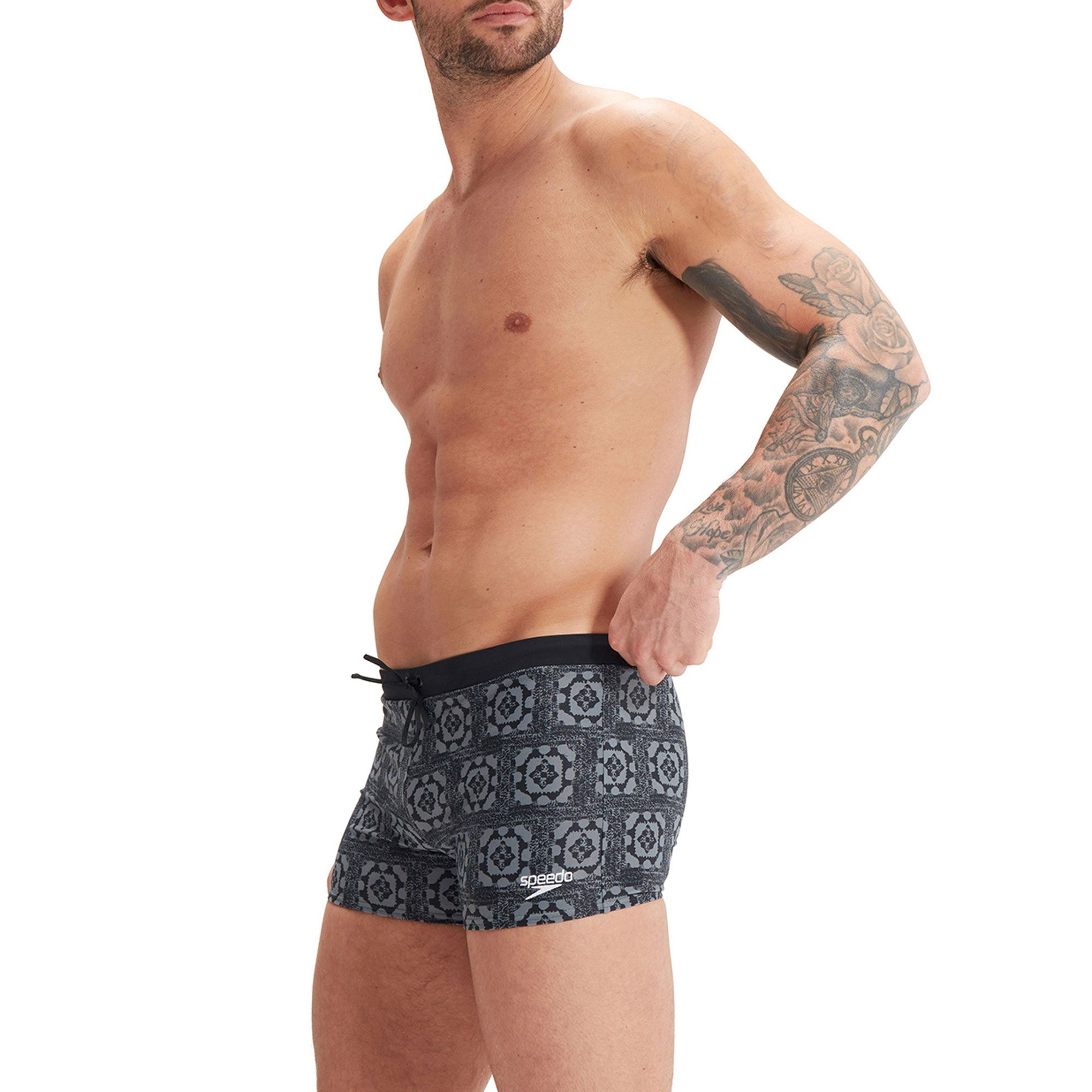 Speedo Valmilton Zwemboxer Heren