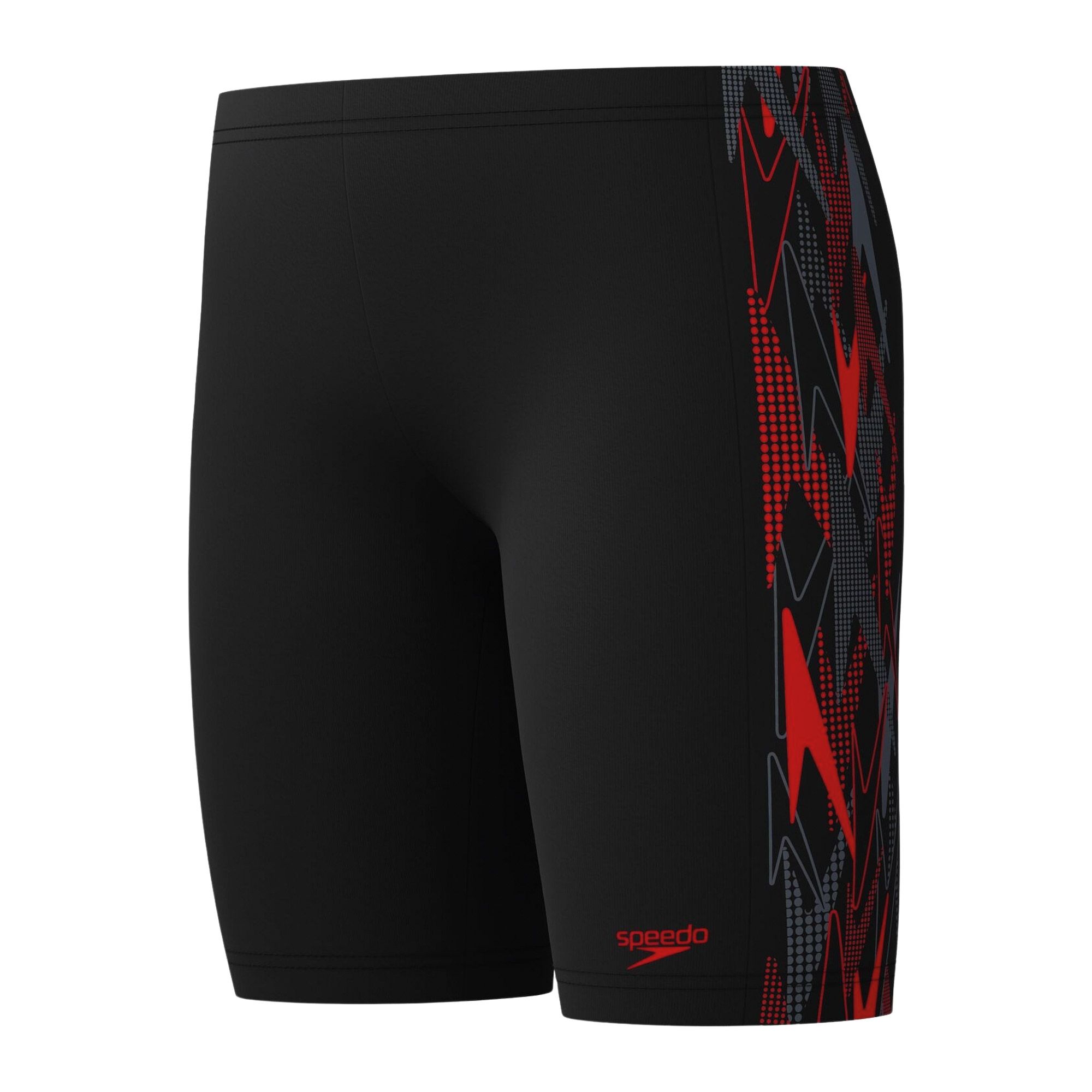 Speedo Plastisol Placement Jammer Jongens