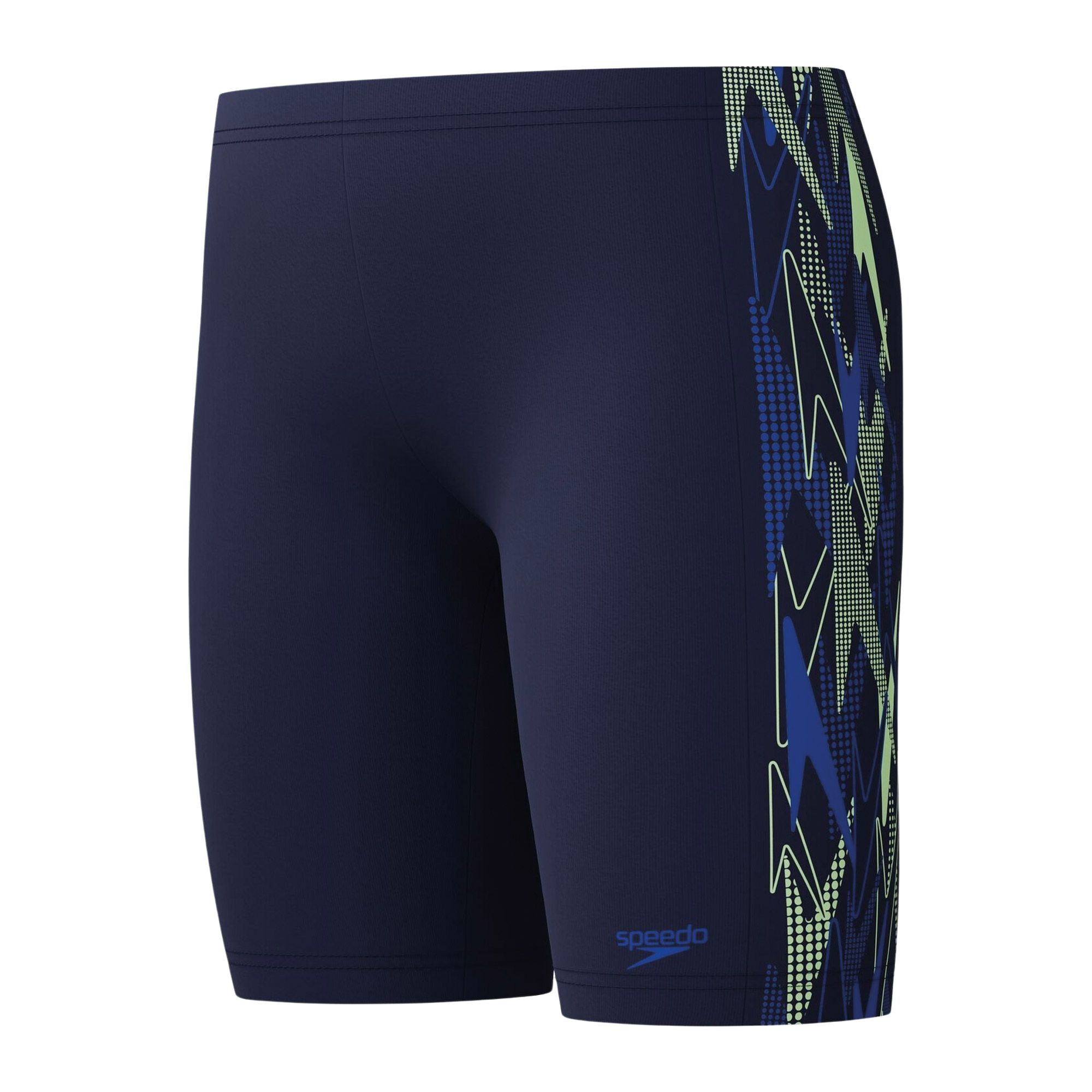 Speedo Plastisol Placement Jammer Jongens