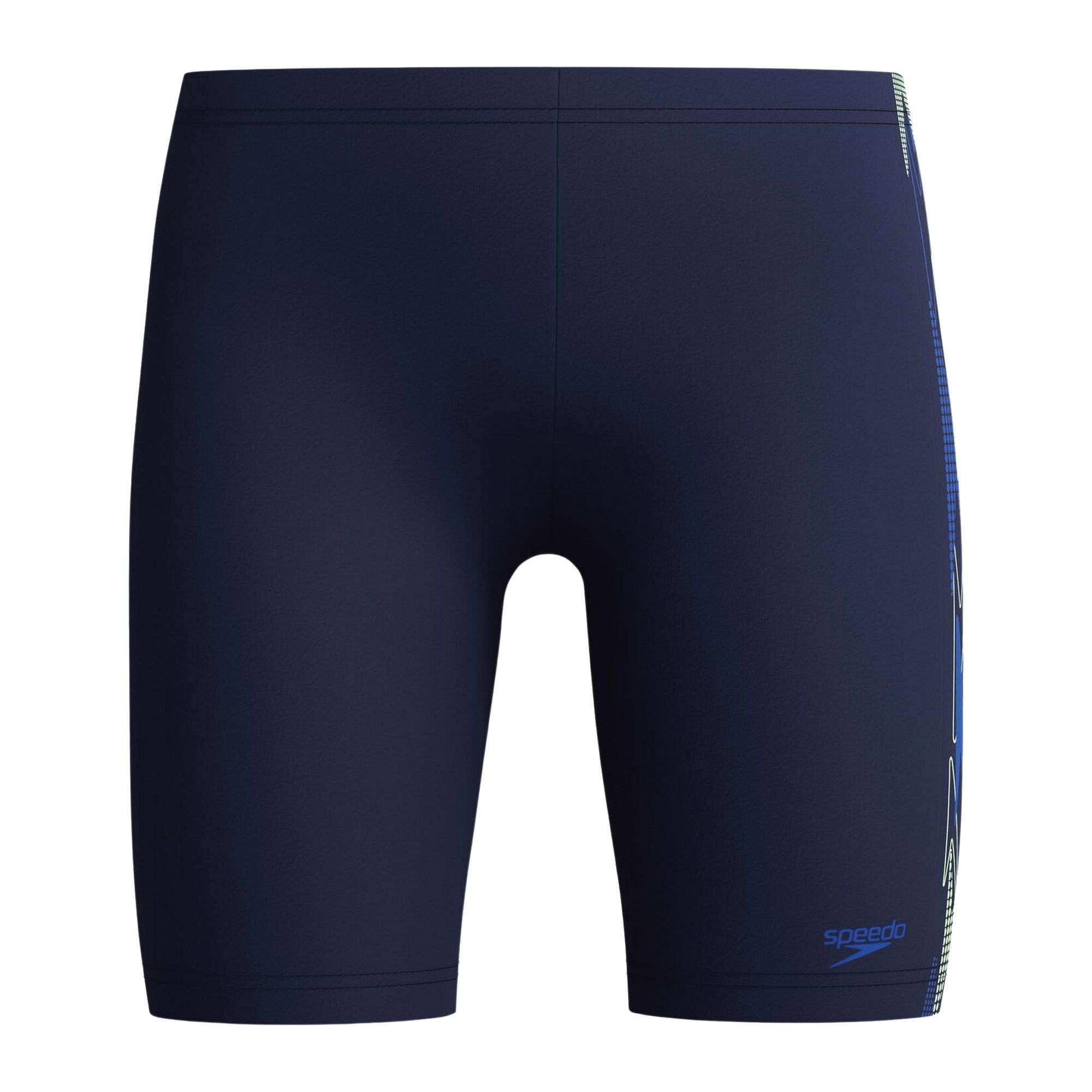 Speedo Plastisol Placement Jammer Jongens