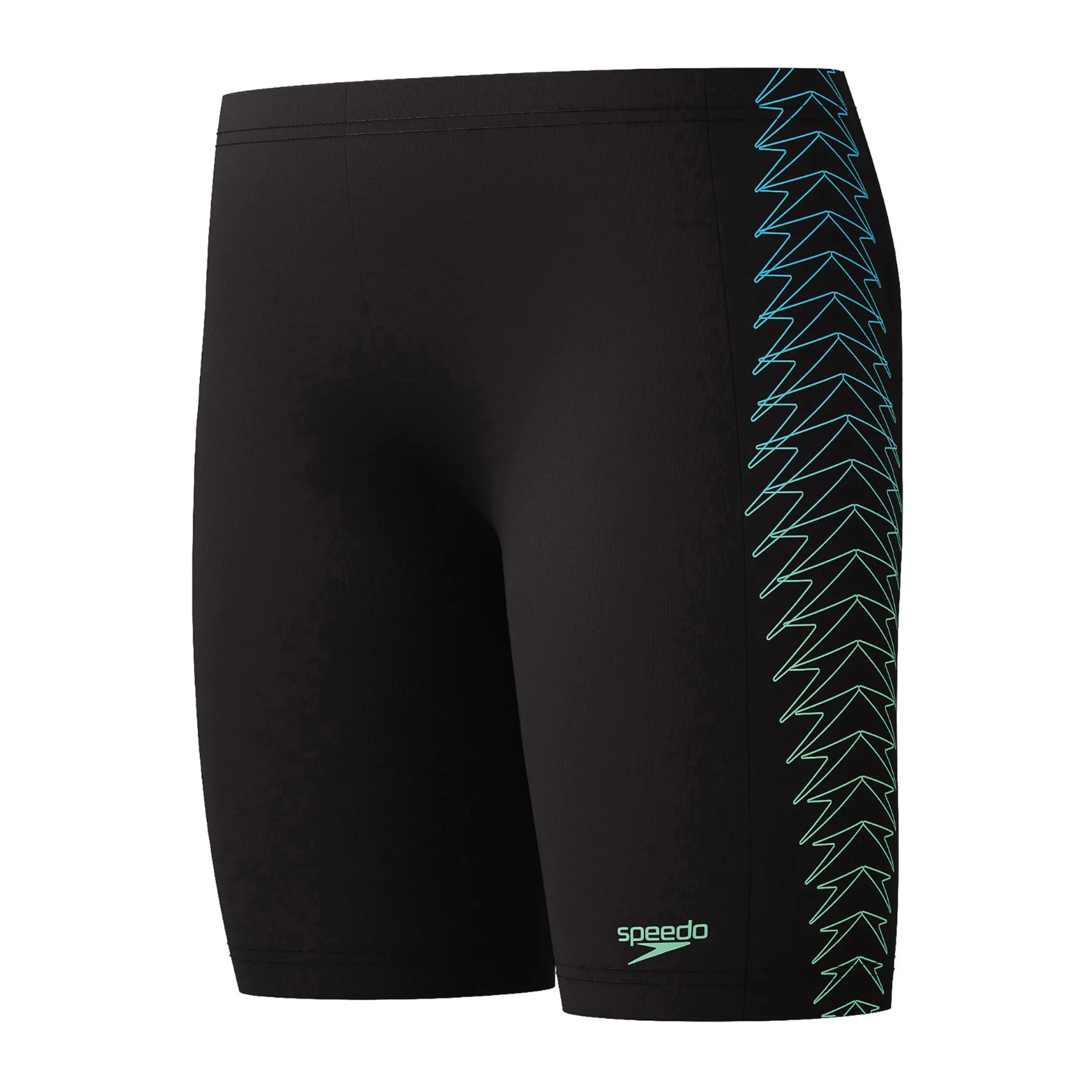 Speedo Plastisol Placement Jammer Jongens