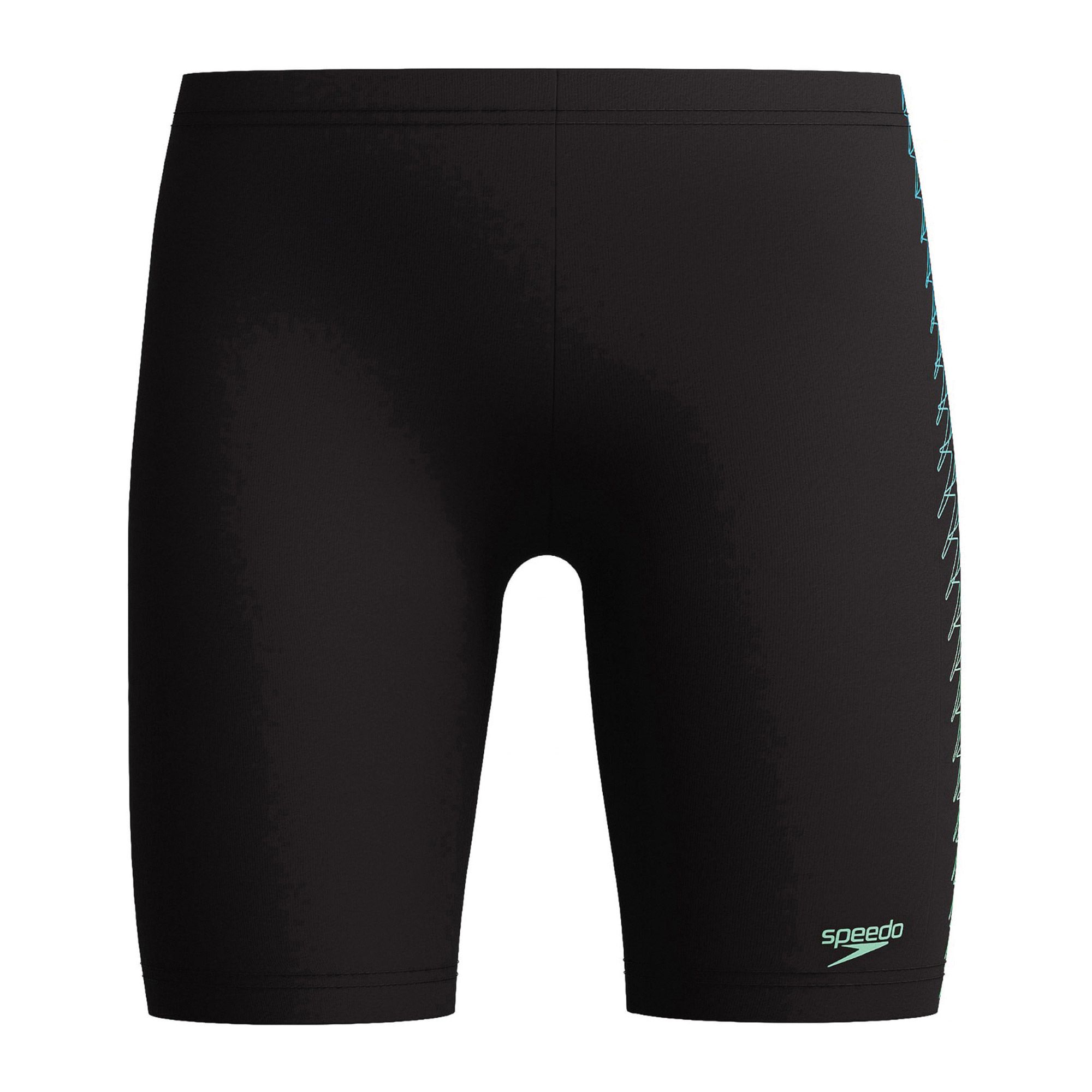 Speedo Plastisol Placement Jammer Jongens