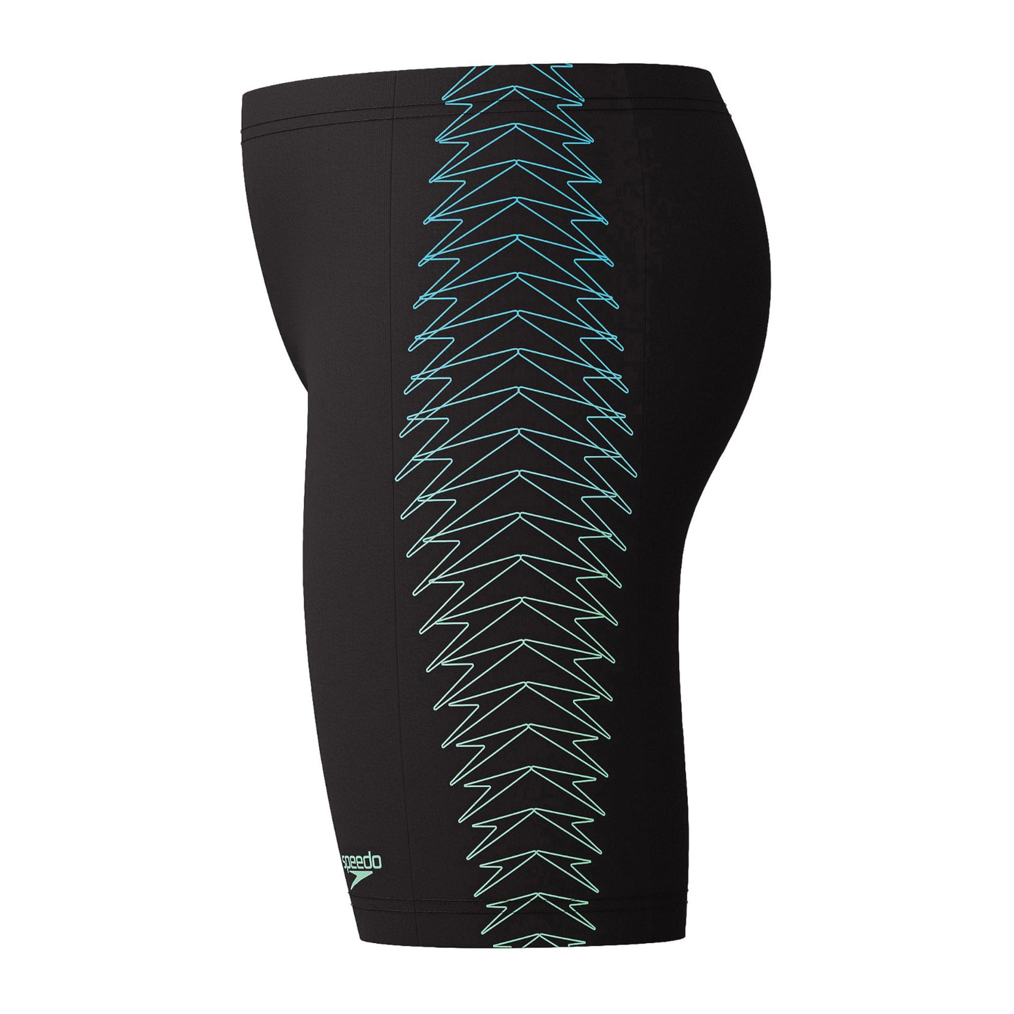 Speedo Plastisol Placement Jammer Jongens