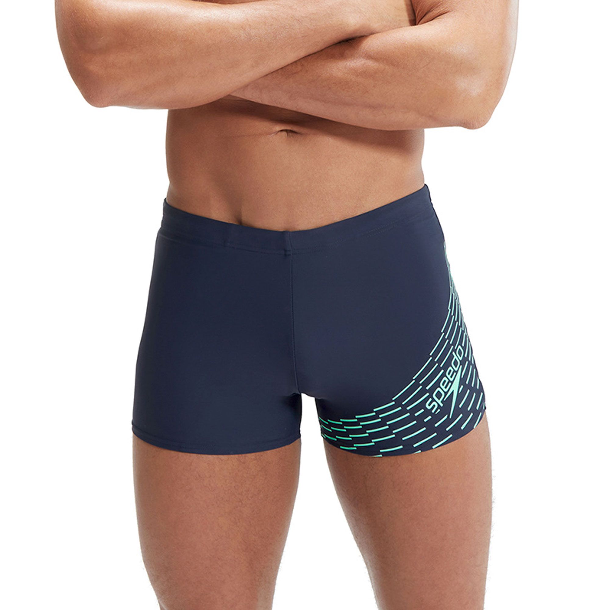 Speedo Medley Logo Zwemboxer Heren