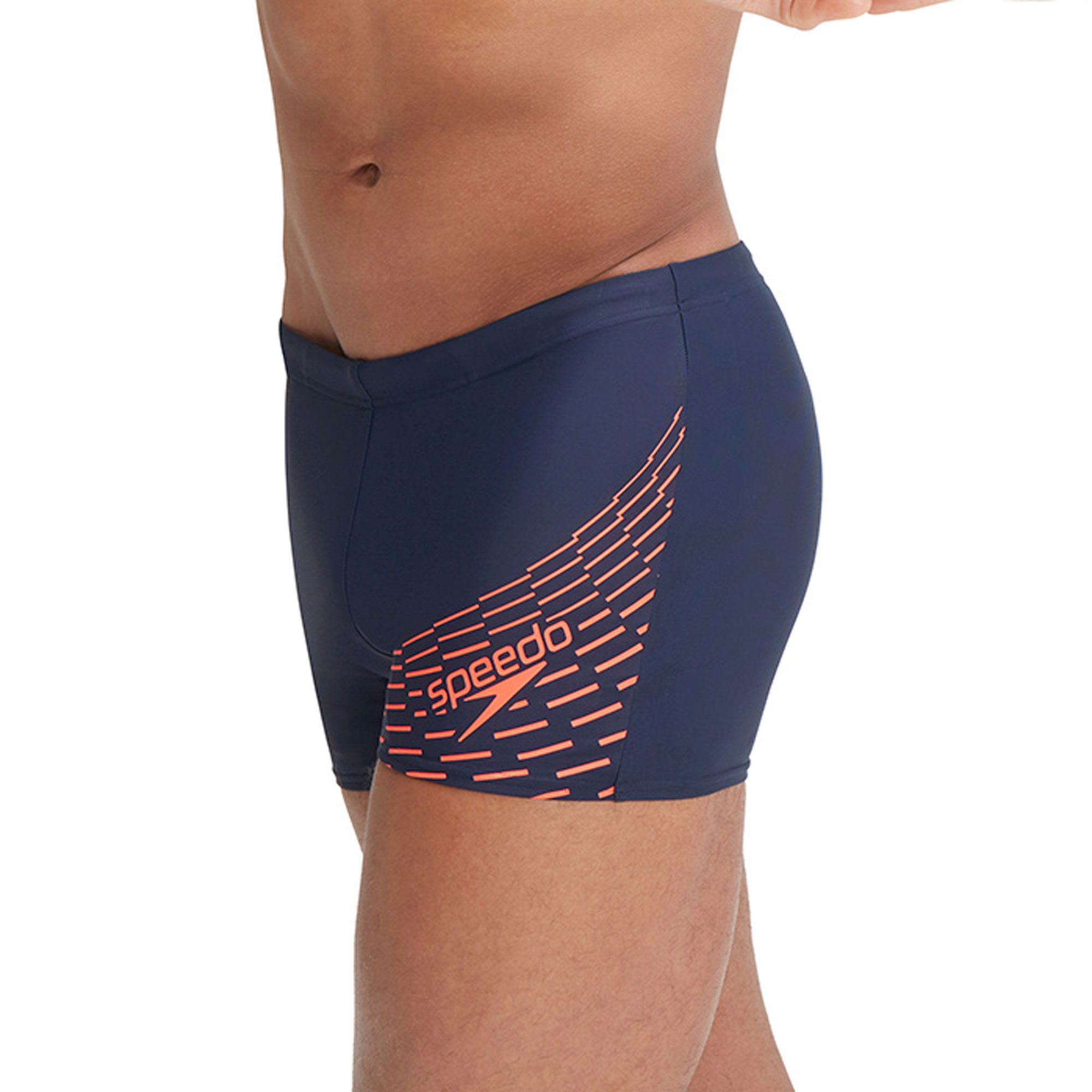 Speedo Medley Logo Zwemboxer Heren
