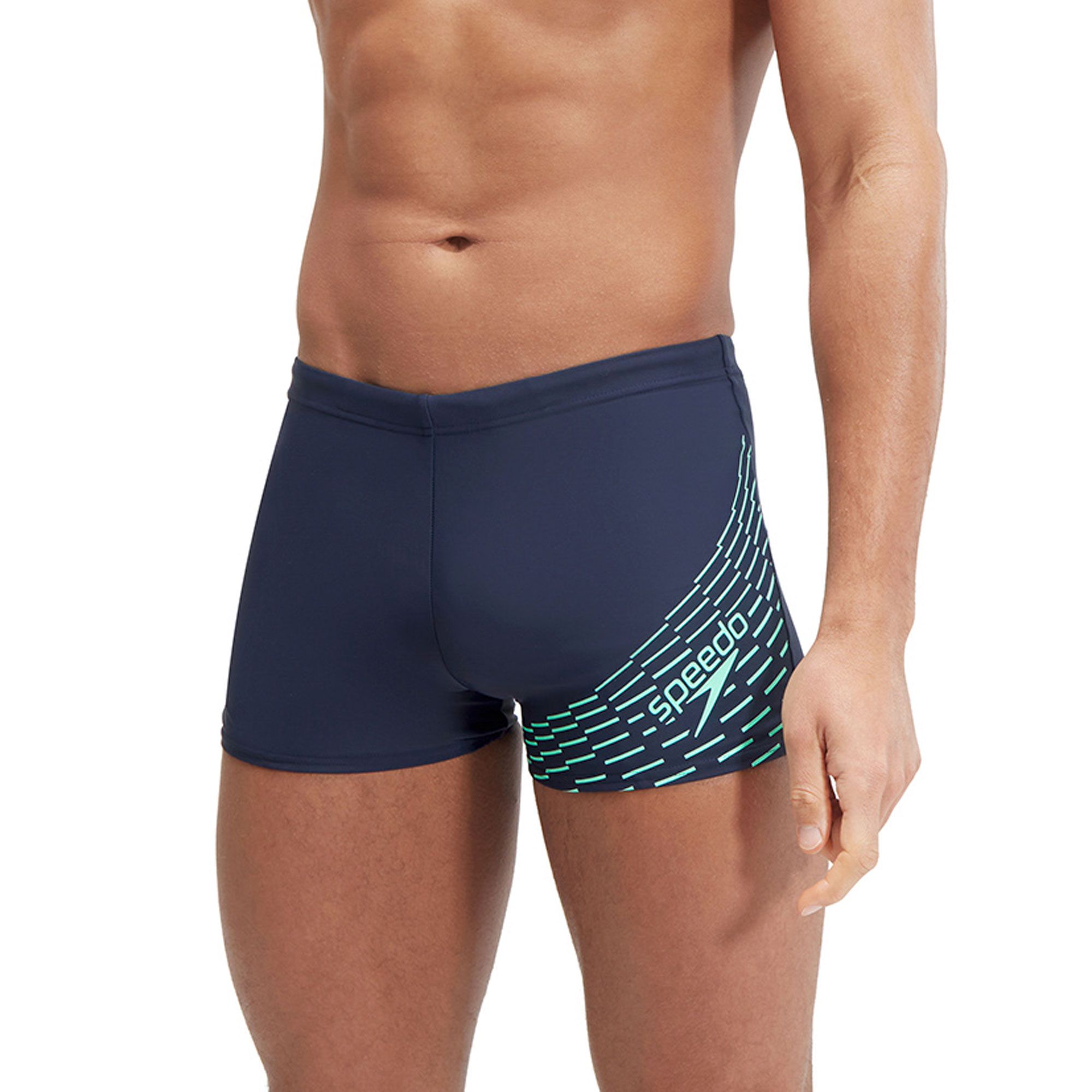 Speedo Medley Logo Zwemboxer Heren