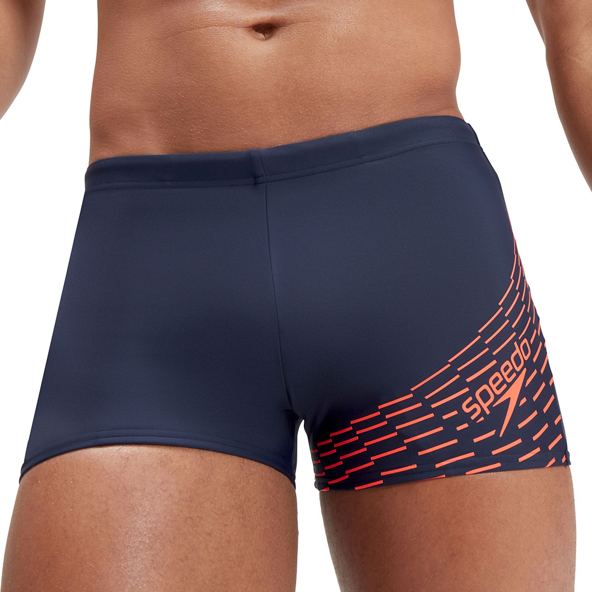 Speedo Medley Logo Zwemboxer Heren