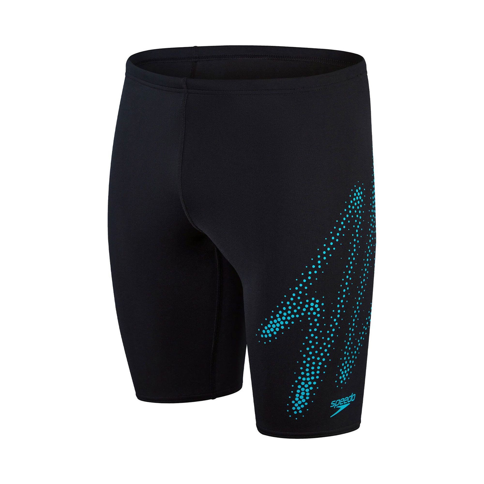 Speedo Hyperboom Logo Placement Jammer Jongens