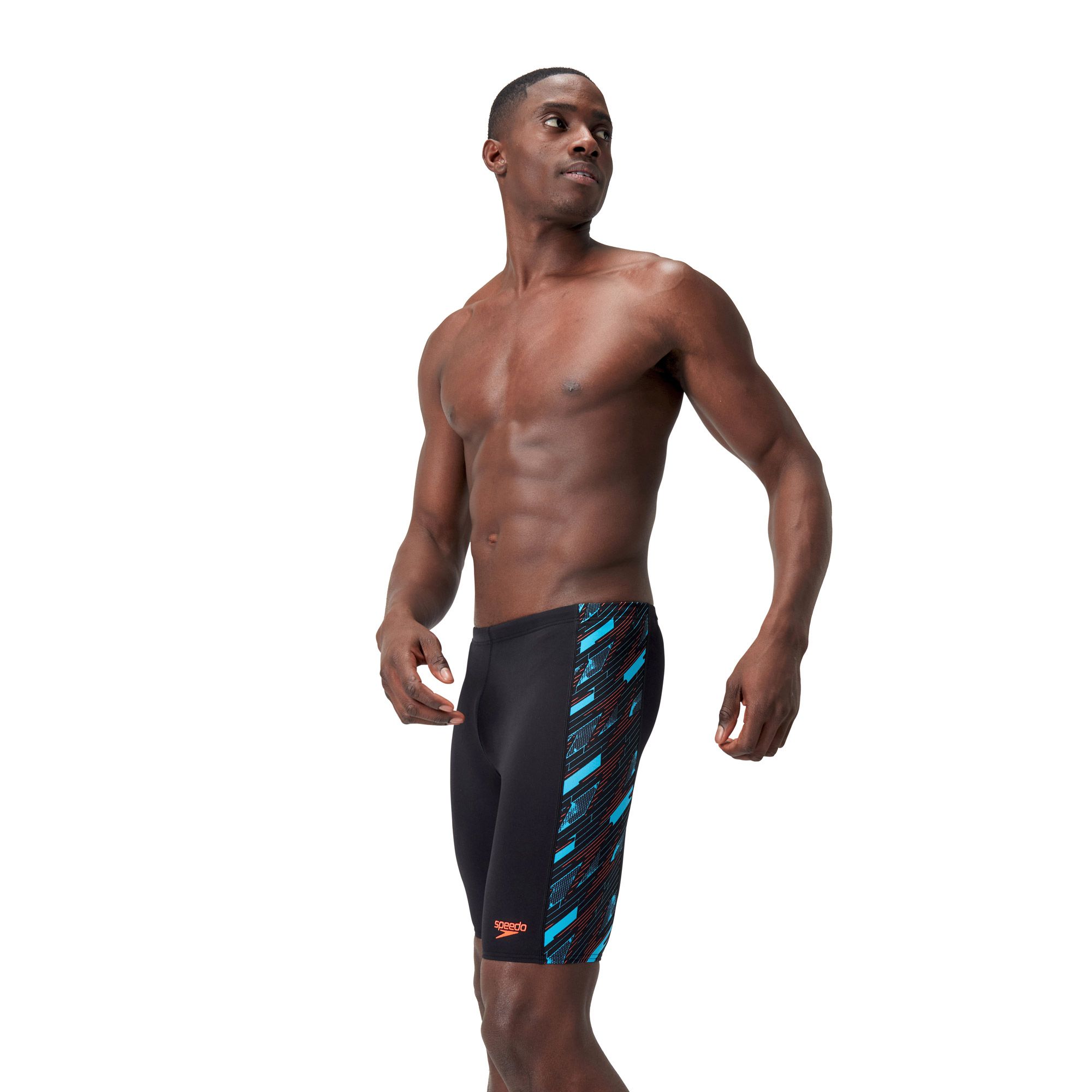 Speedo END+ Hyper Boom Panel Jammer Heren