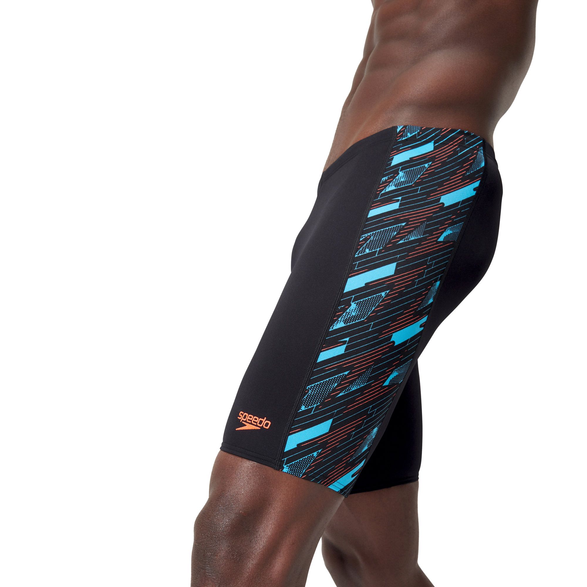 Speedo END+ Hyper Boom Panel Jammer Heren