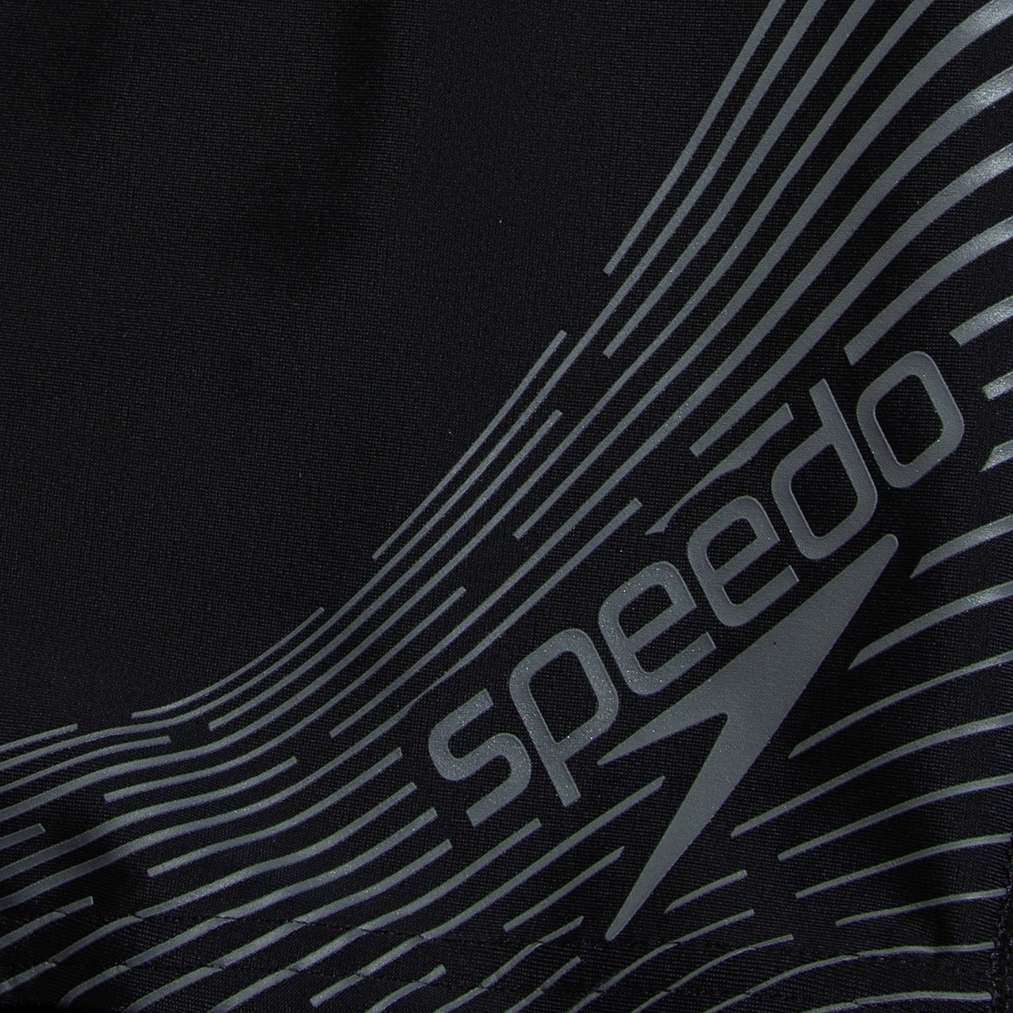Speedo Medley Logo Zwemboxer Jongens