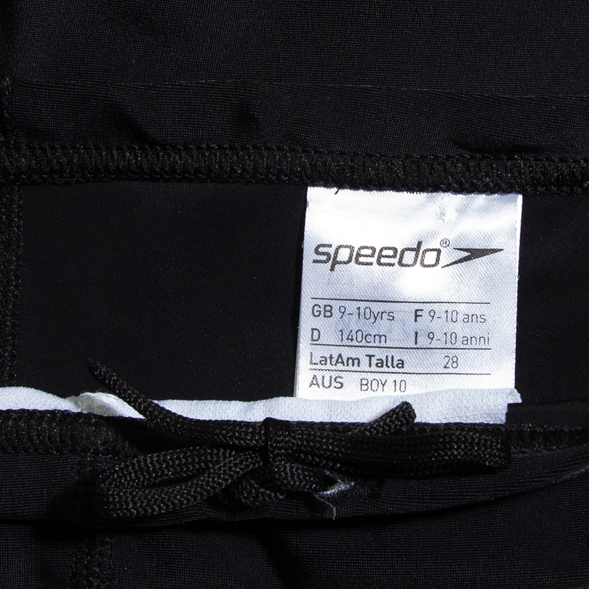 Speedo Medley Logo Zwemboxer Jongens