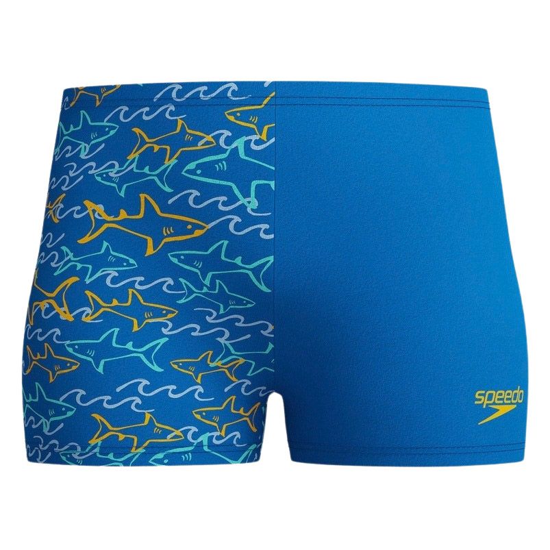 Speedo Digital Allover Zwemboxer Jongens