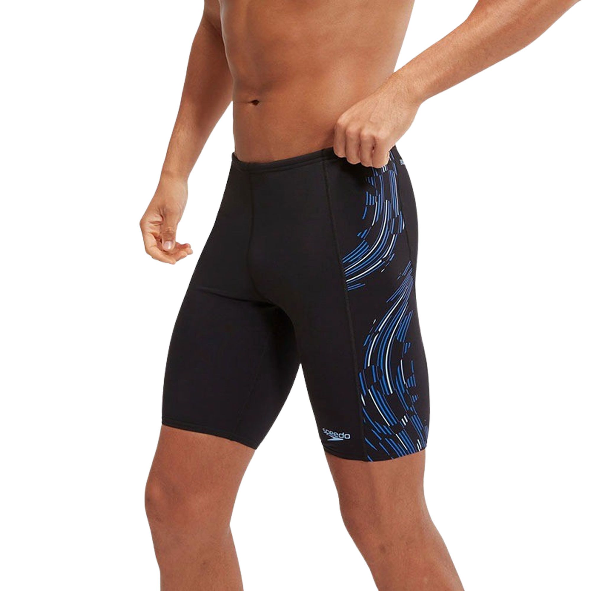 Speedo END+ Tech Panel Jammer Heren