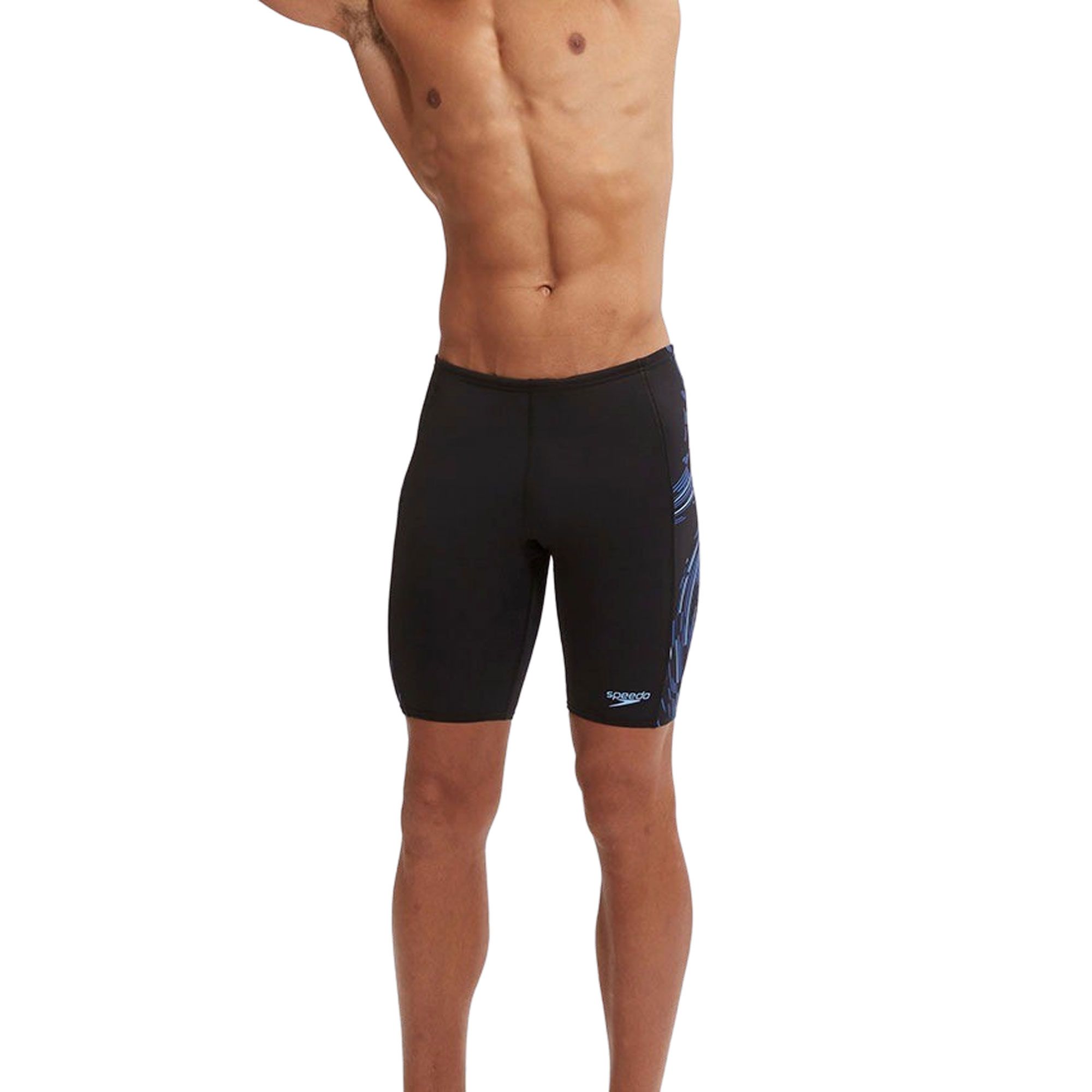 Speedo END+ Tech Panel Jammer Heren