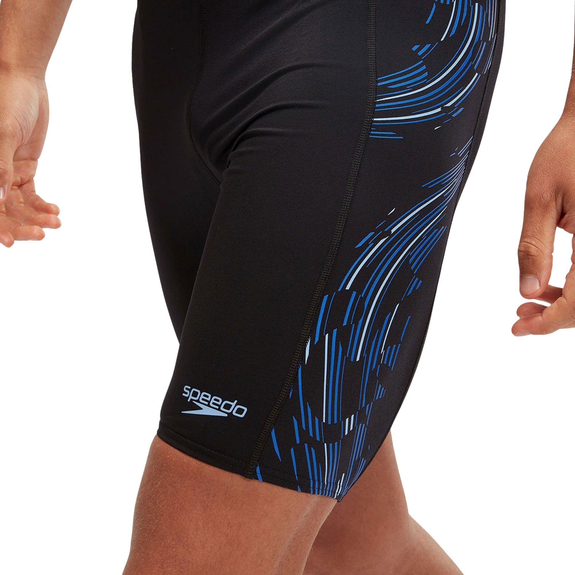 Speedo END+ Tech Panel Jammer Heren